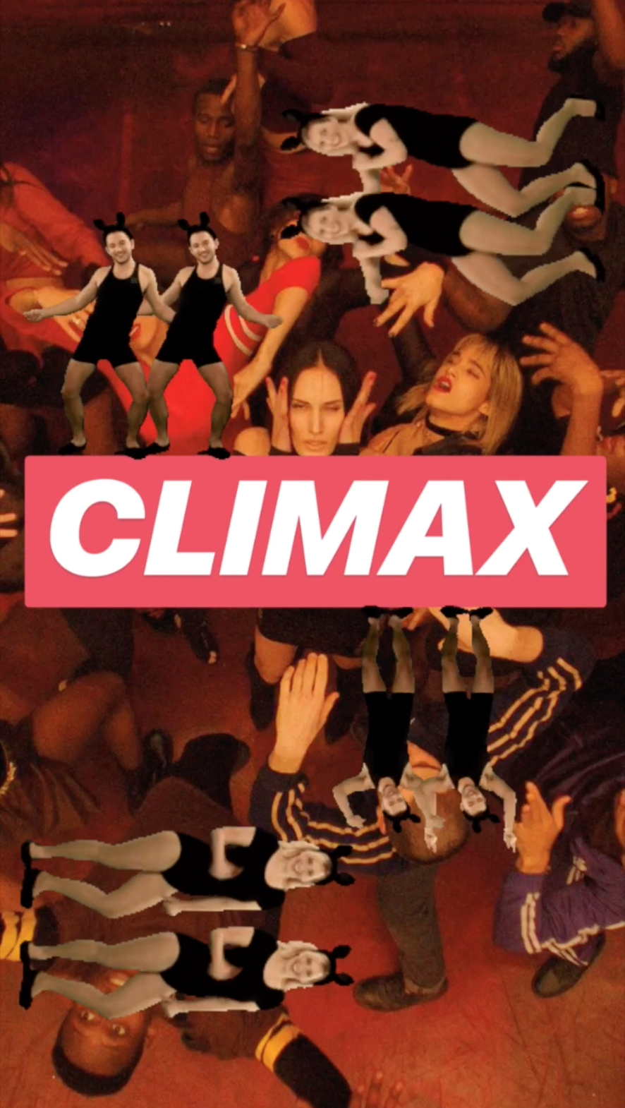 Climax || Ray Taylor Show