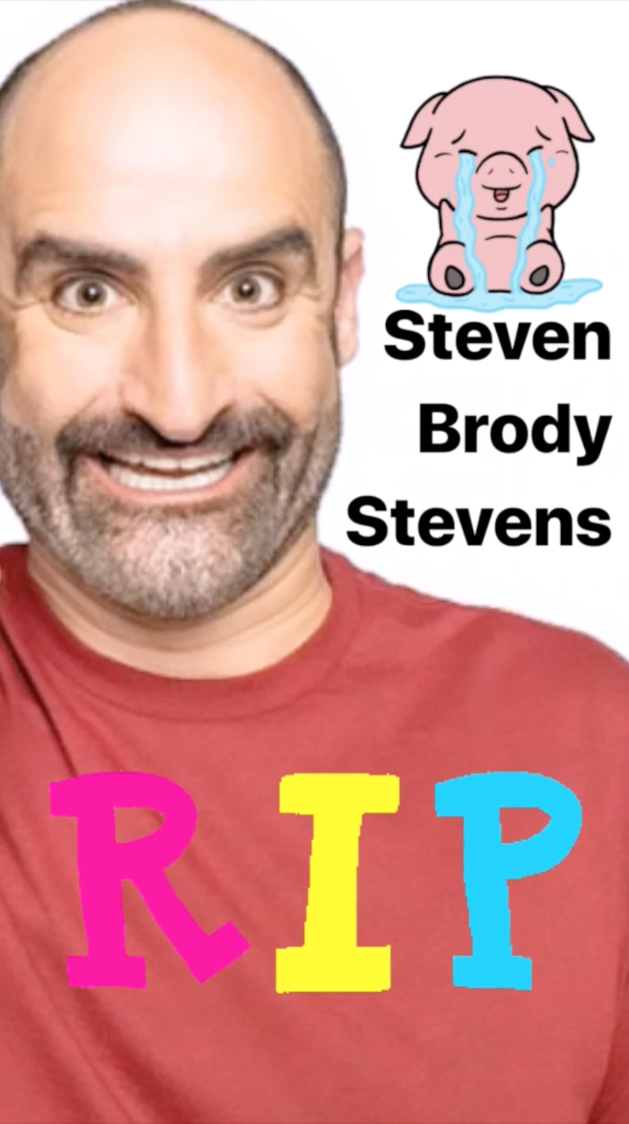 RIP Steven Brody Stevens || Ray Taylor Show