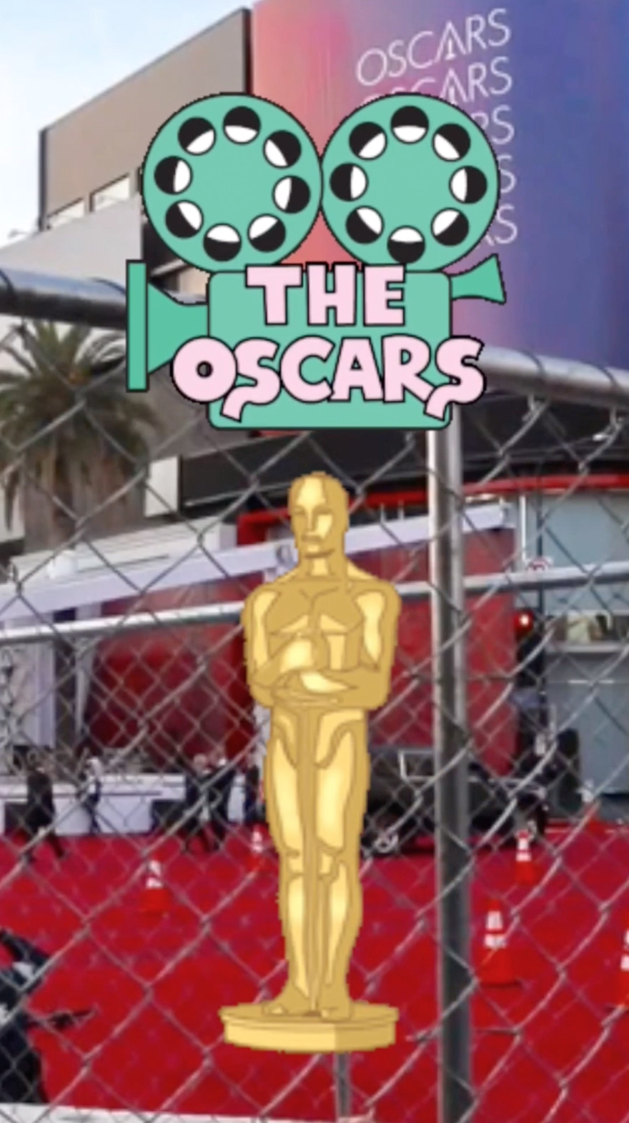 The 2019 Oscars || Ray Taylor Show