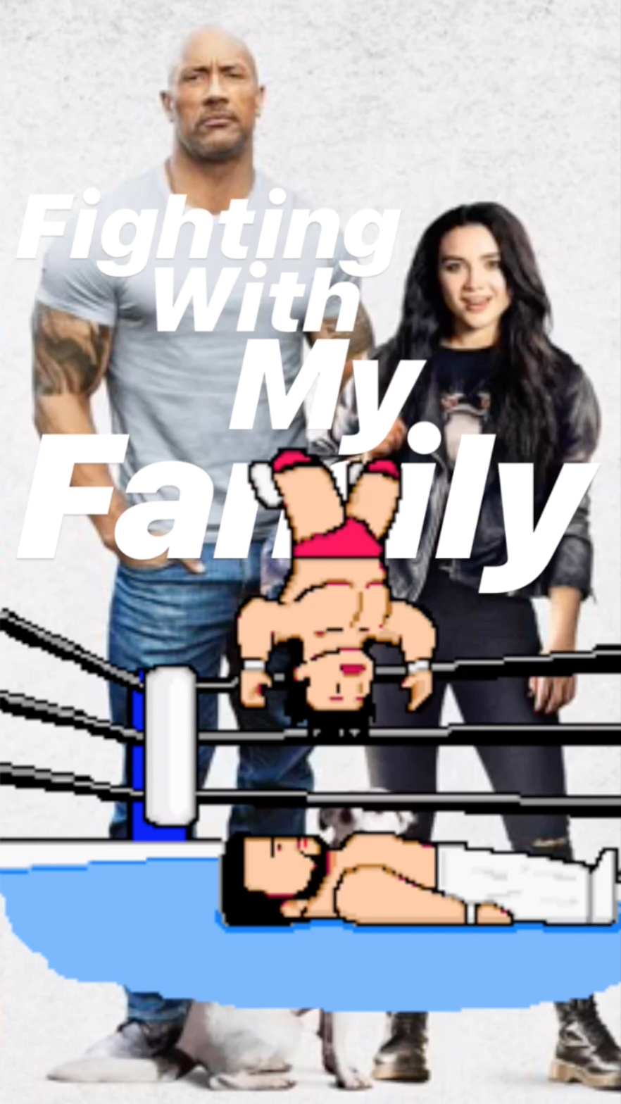 Fighting With My Family || Ray Taylor Show