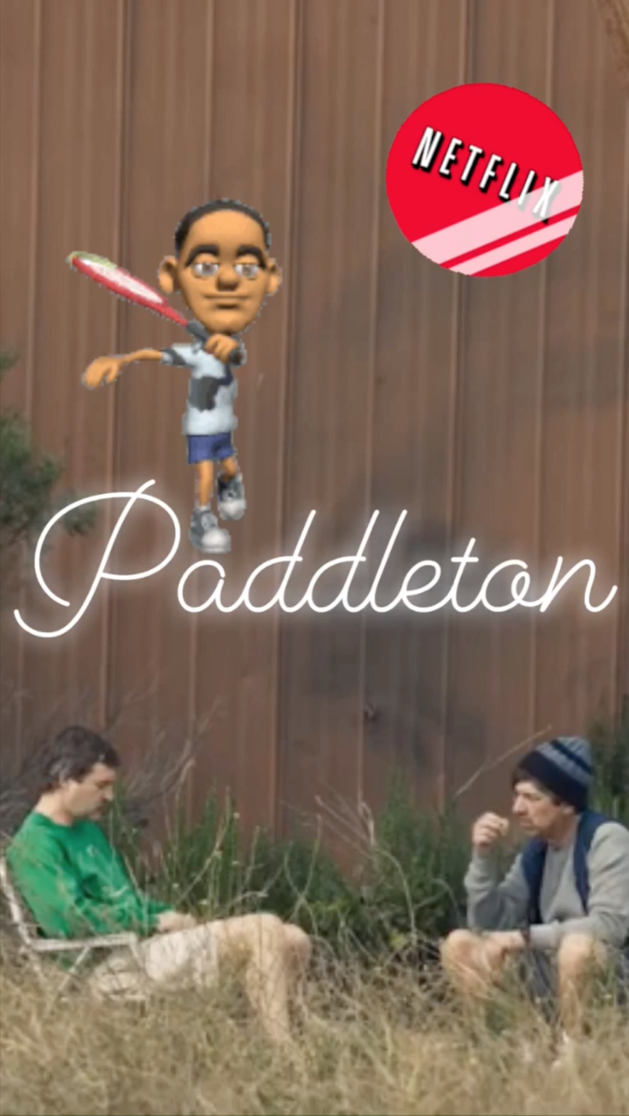 Paddleton || Ray Taylor Show