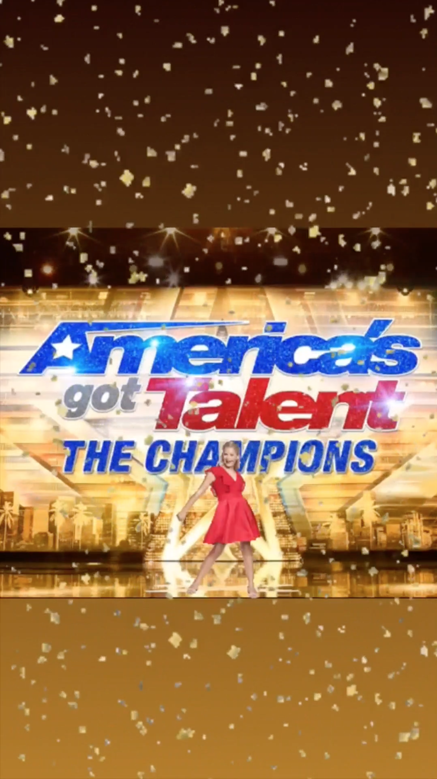 America's Got Talent: The Champions || Ray Taylor Show