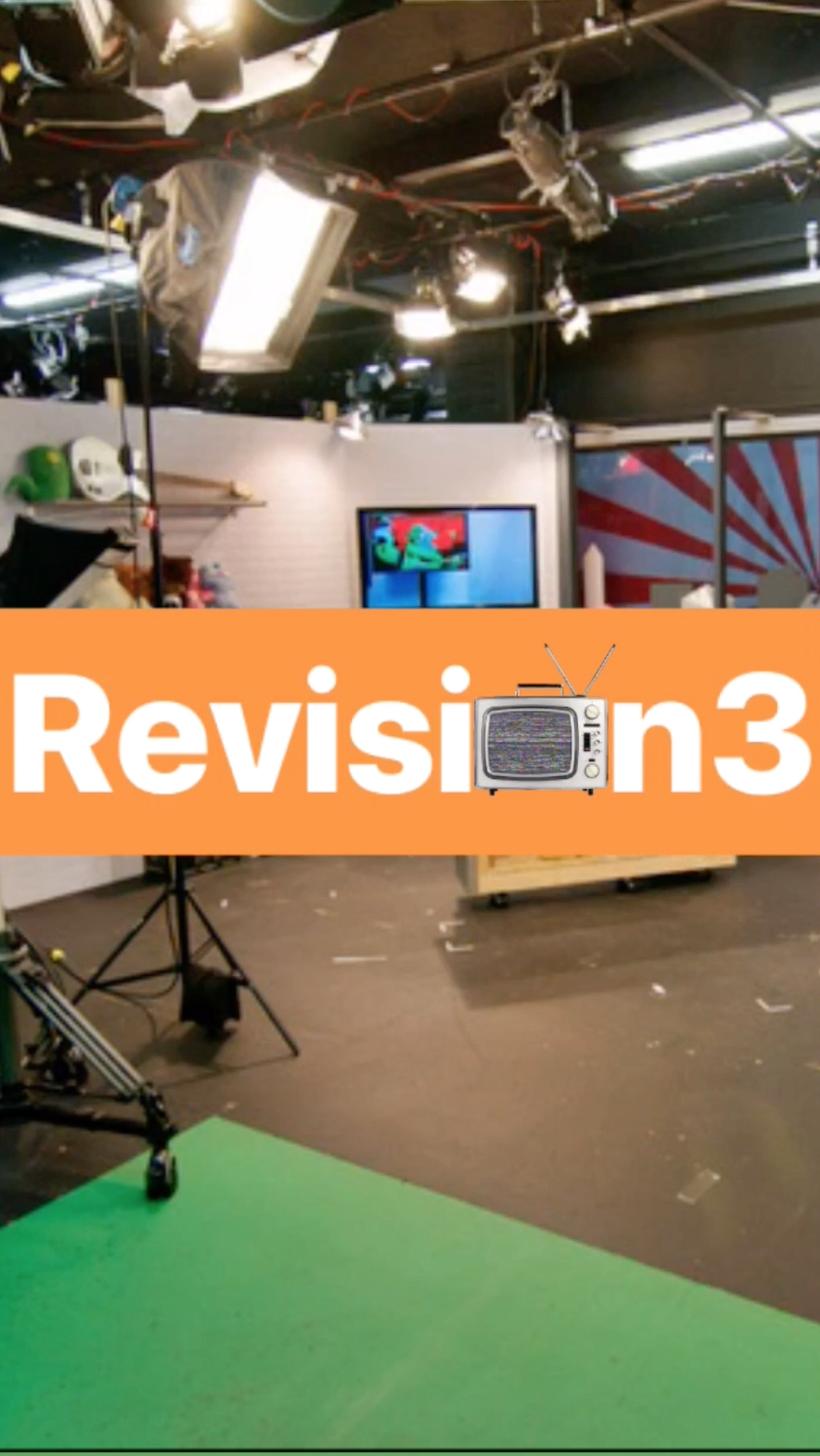Revision3  || Ray Taylor Show