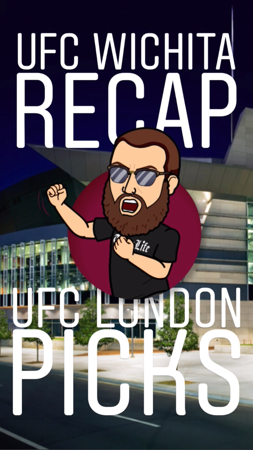 UFC Wichita Recap - UFC London Picks || Ray Taylor Show