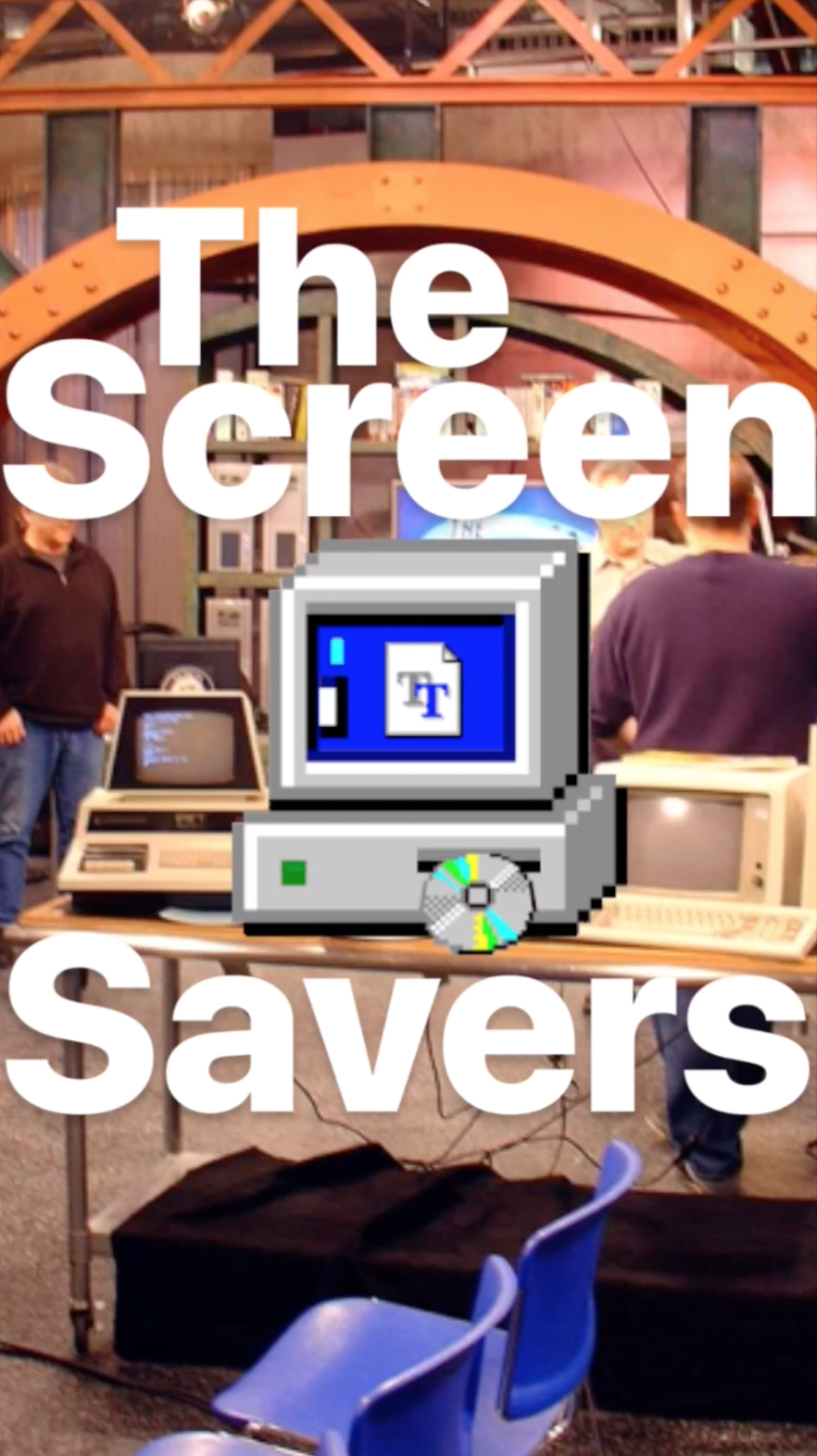 The Screen Savers  || Ray Taylor Show
