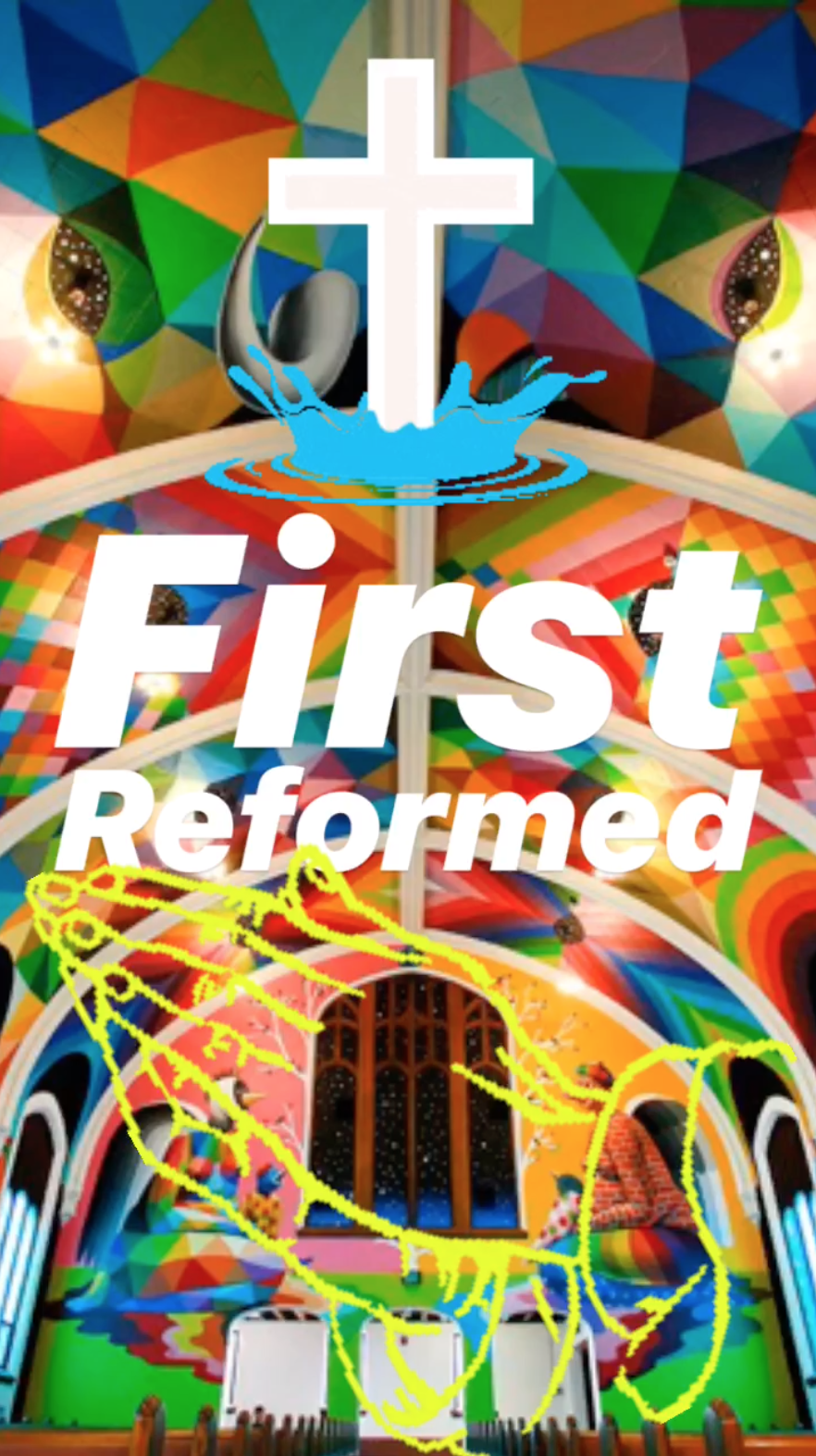 First Reformed || Ray Taylor Show