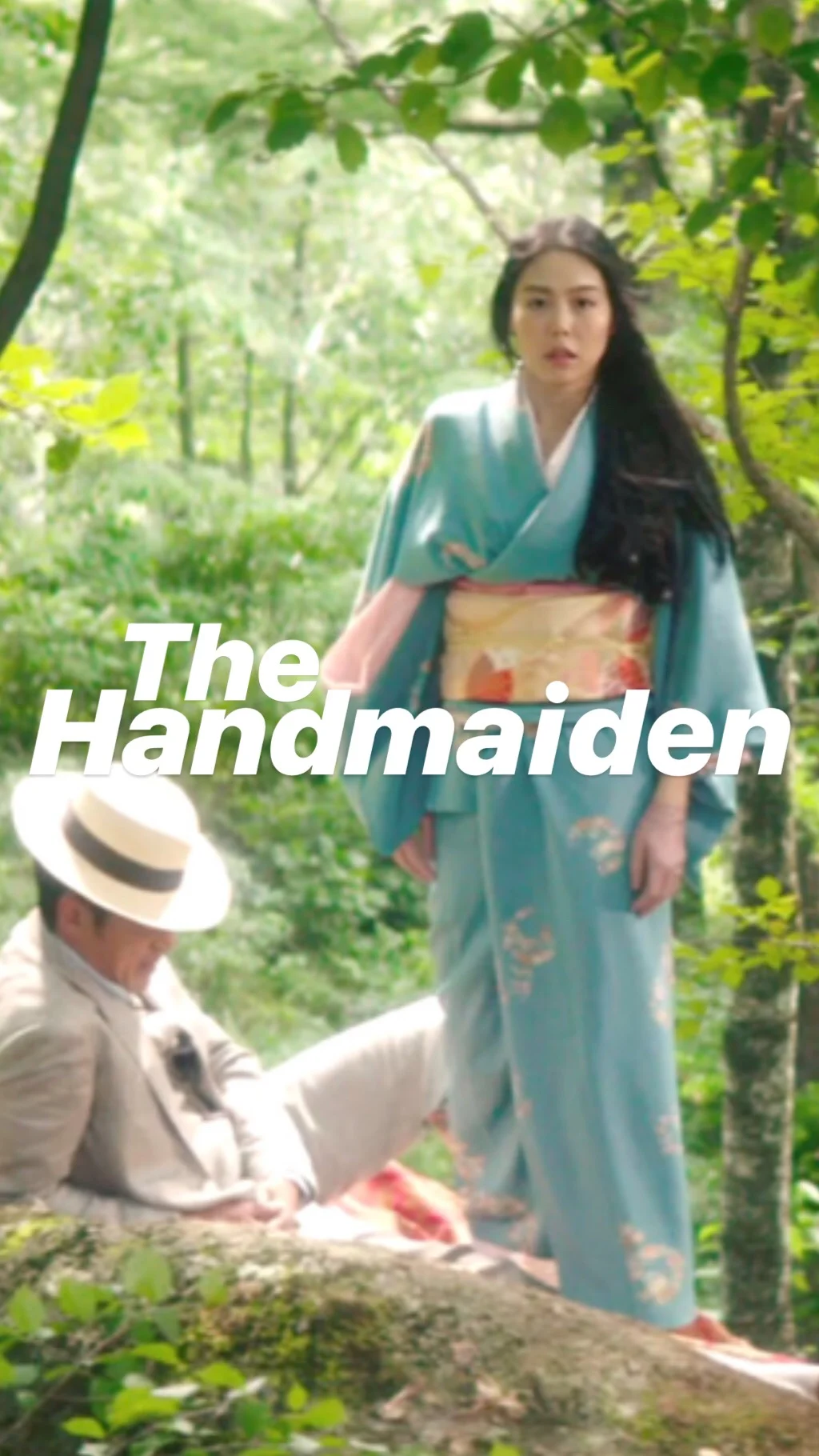 The Handmaiden || Ray Taylor Show