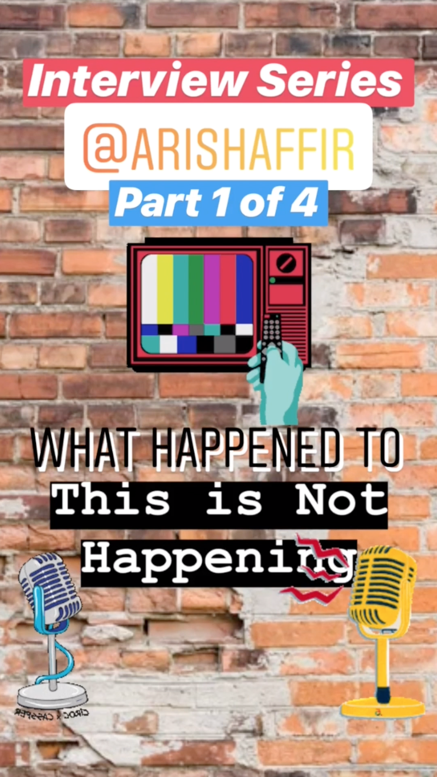 Ari Shaffir Interview Part 1 of 4 || Ray Taylor Show