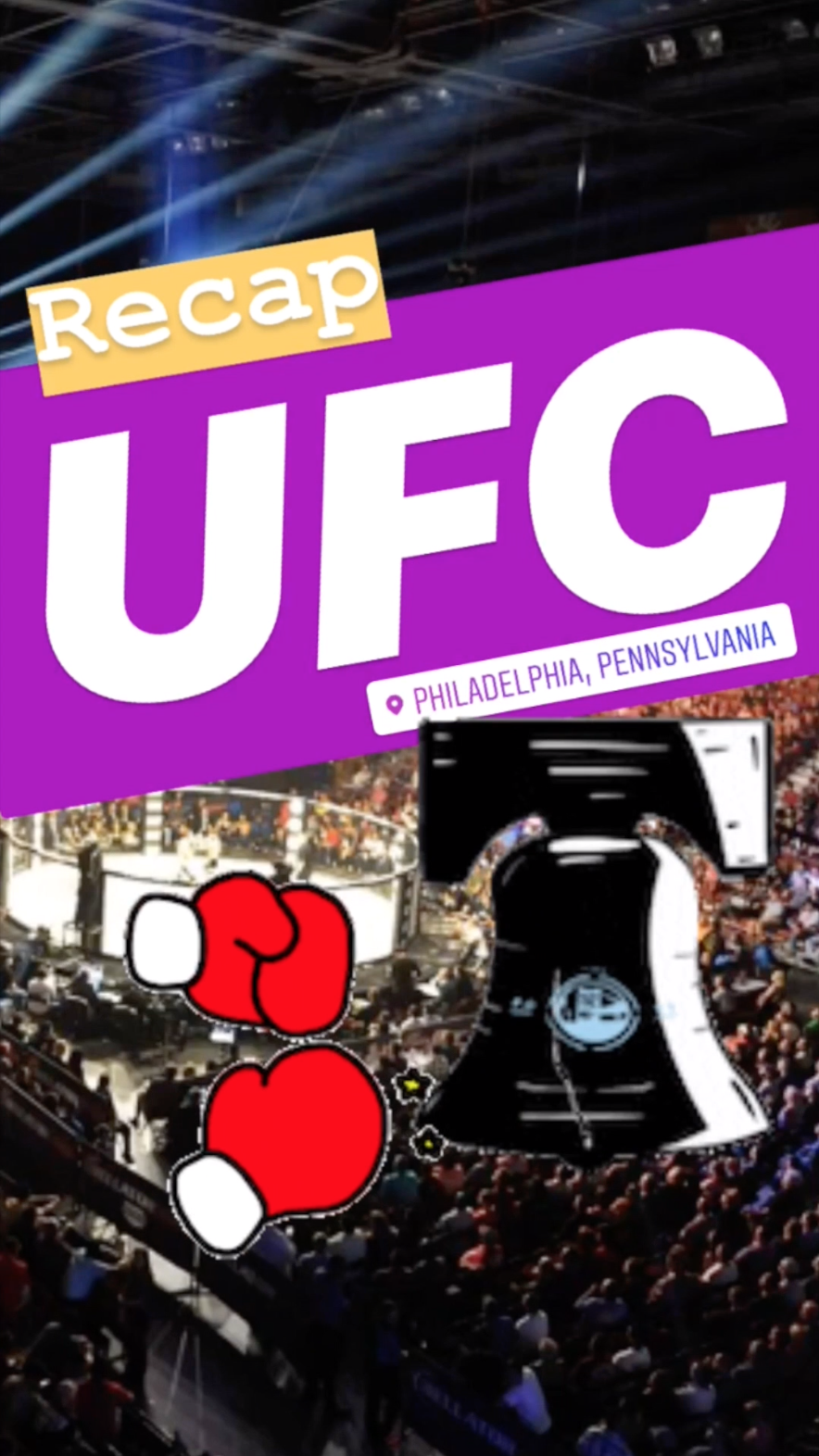 UFC Philadelphia Recap || Ray Taylor Show