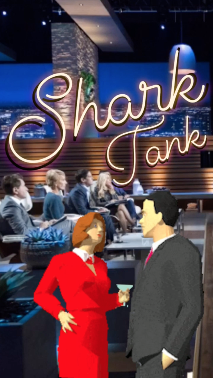 Shark Tank || Ray Taylor Show