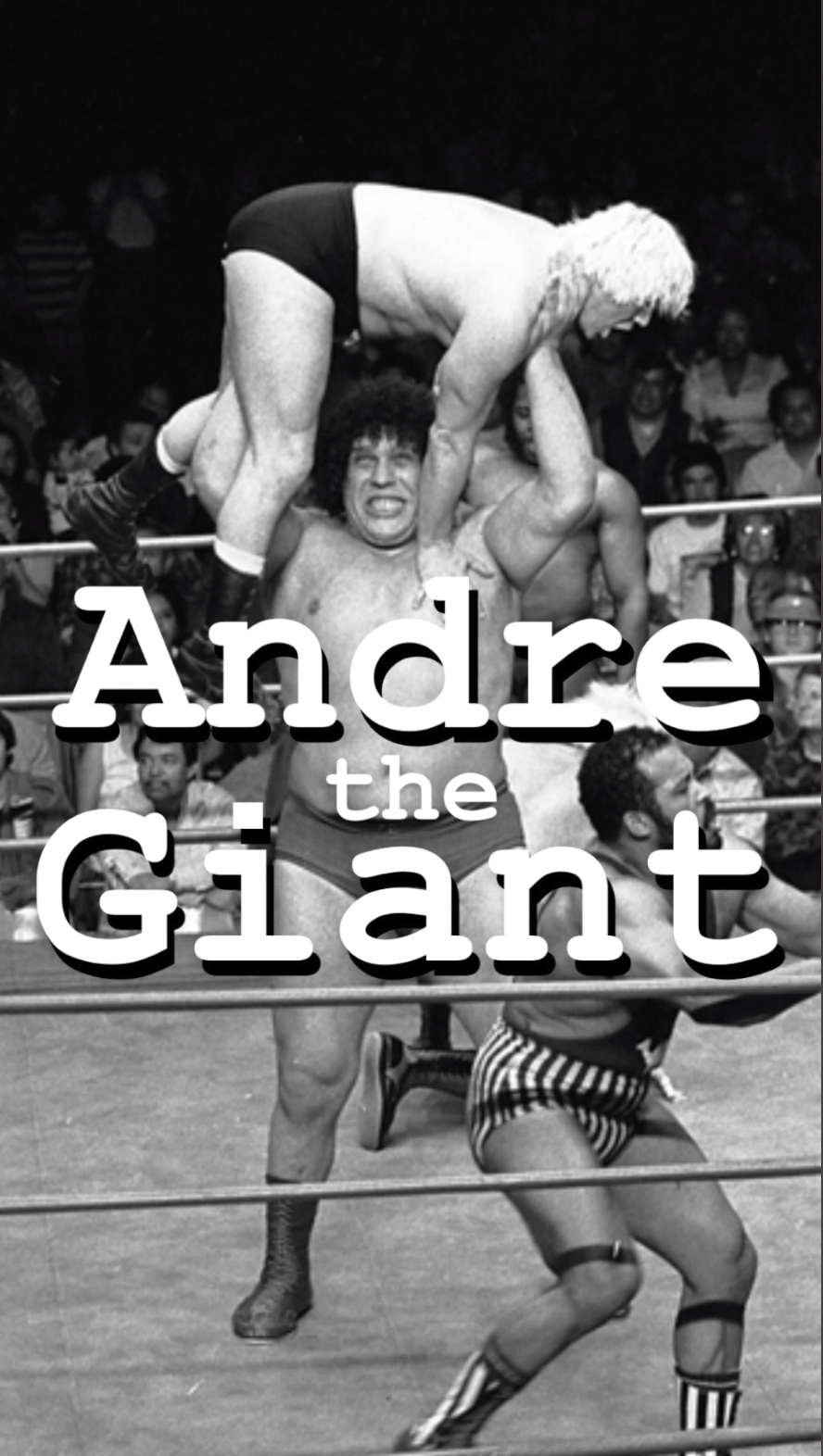 Andre the Giant || Ray Taylor Show
