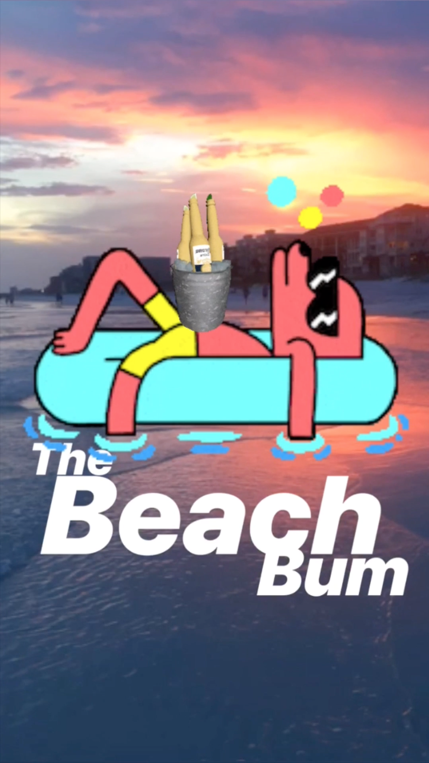The Beach Bum || Ray Taylor Show