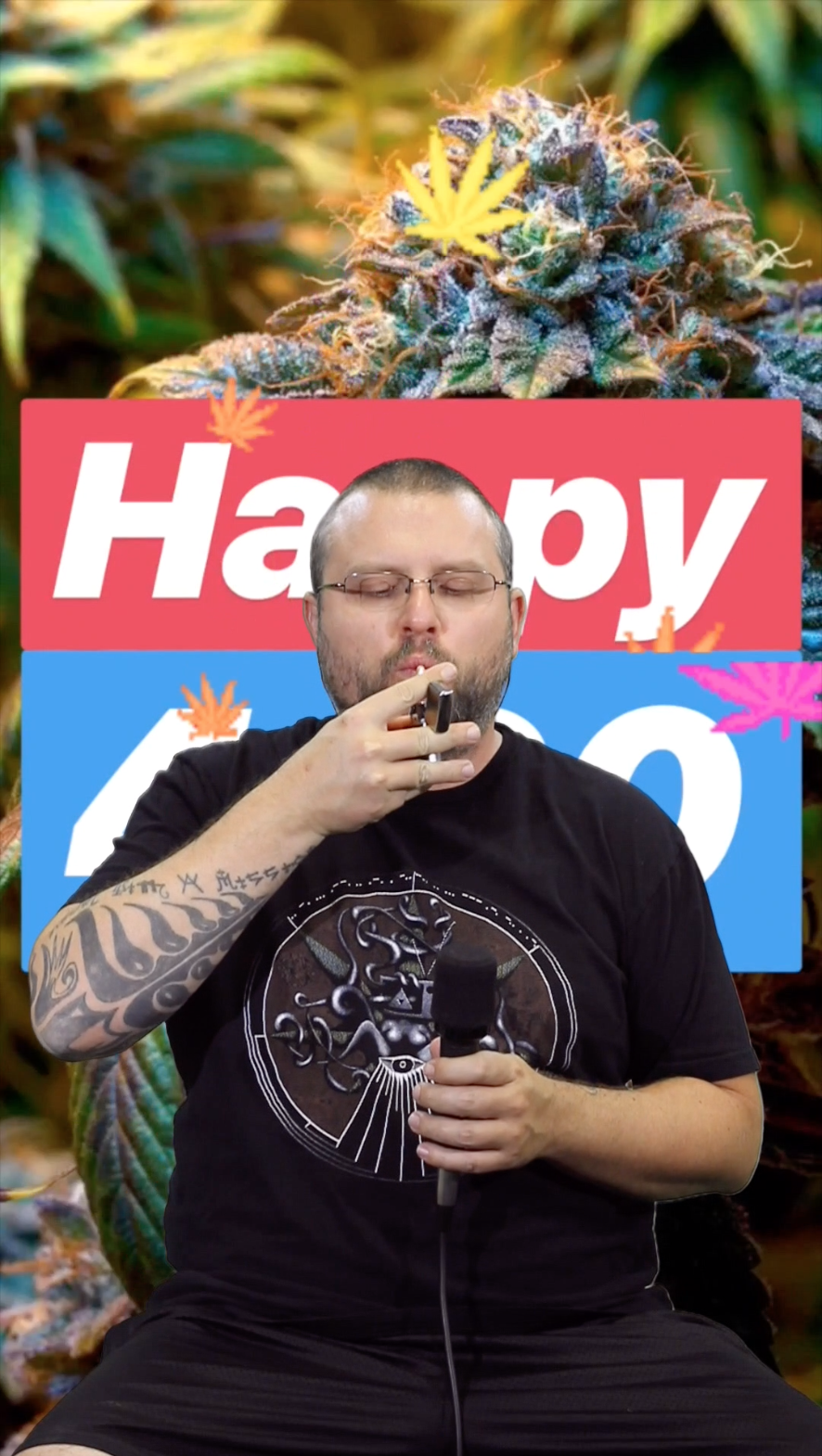 Happy 420 || Ray Taylor Show