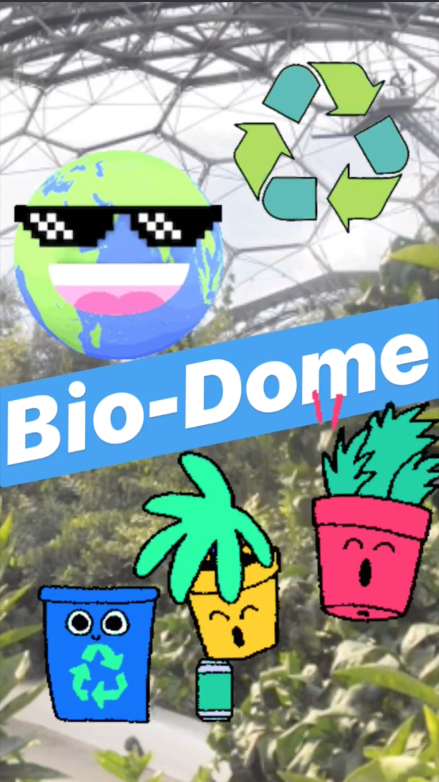 Bio-Dome || Ray Taylor Show