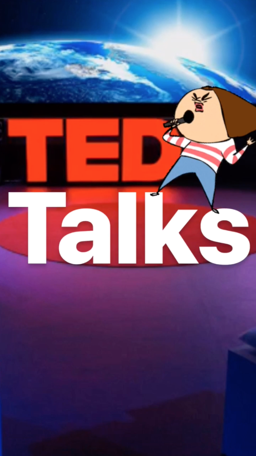 TED Talks || Ray Taylor Show