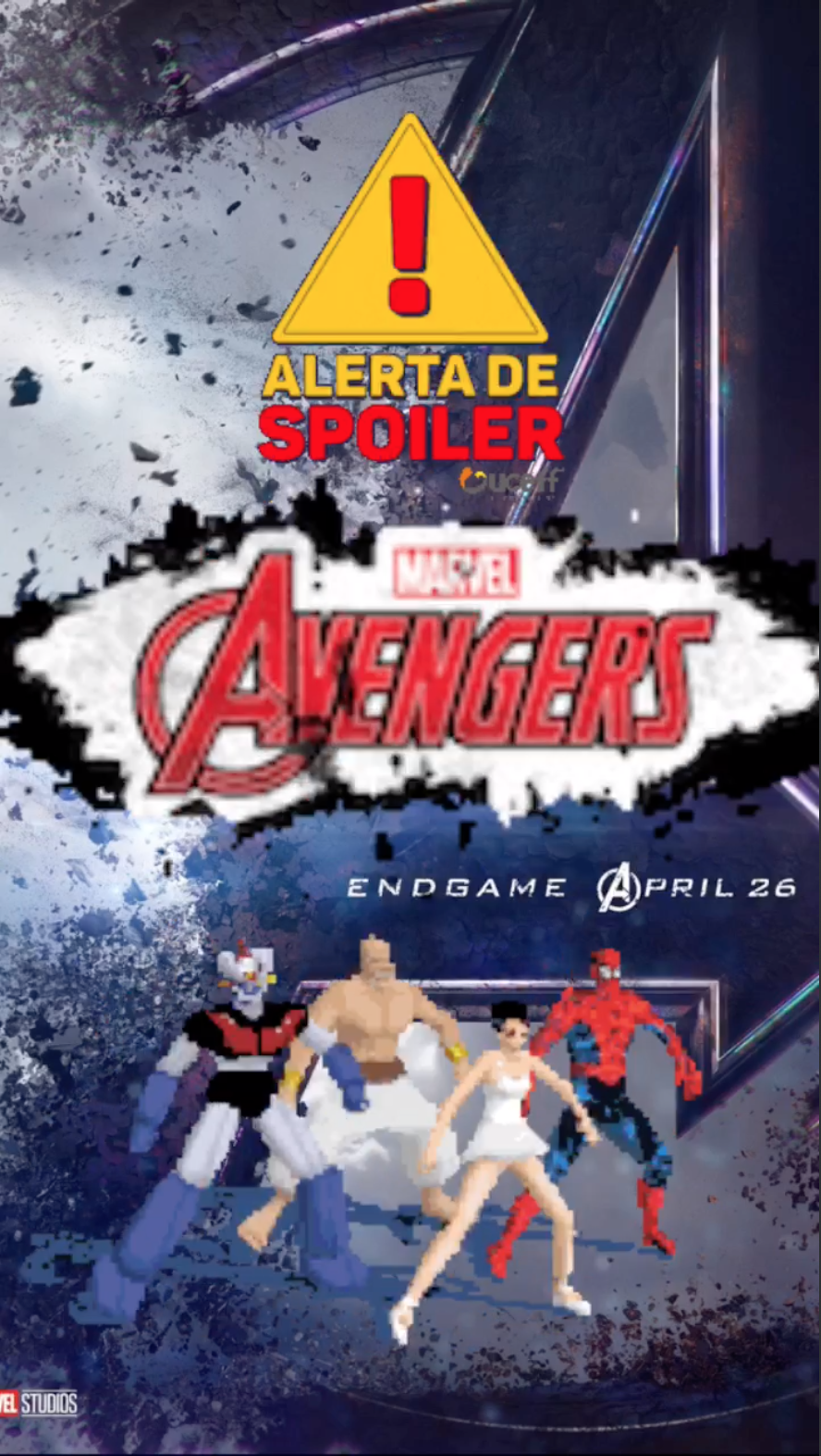 Avengers: Endgame || Ray Taylor Show