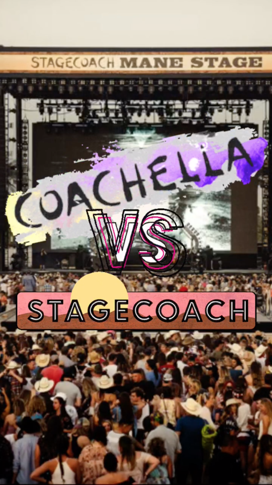 Coachella VS Stagecoach || Ray Taylor Show