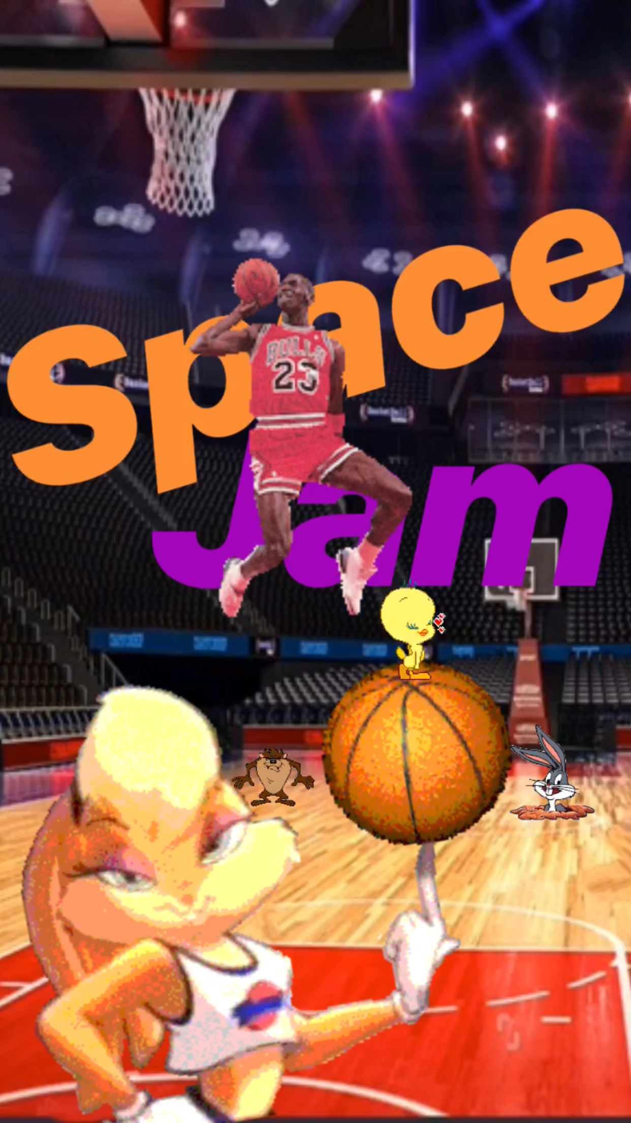 Space Jam || Ray Taylor Show