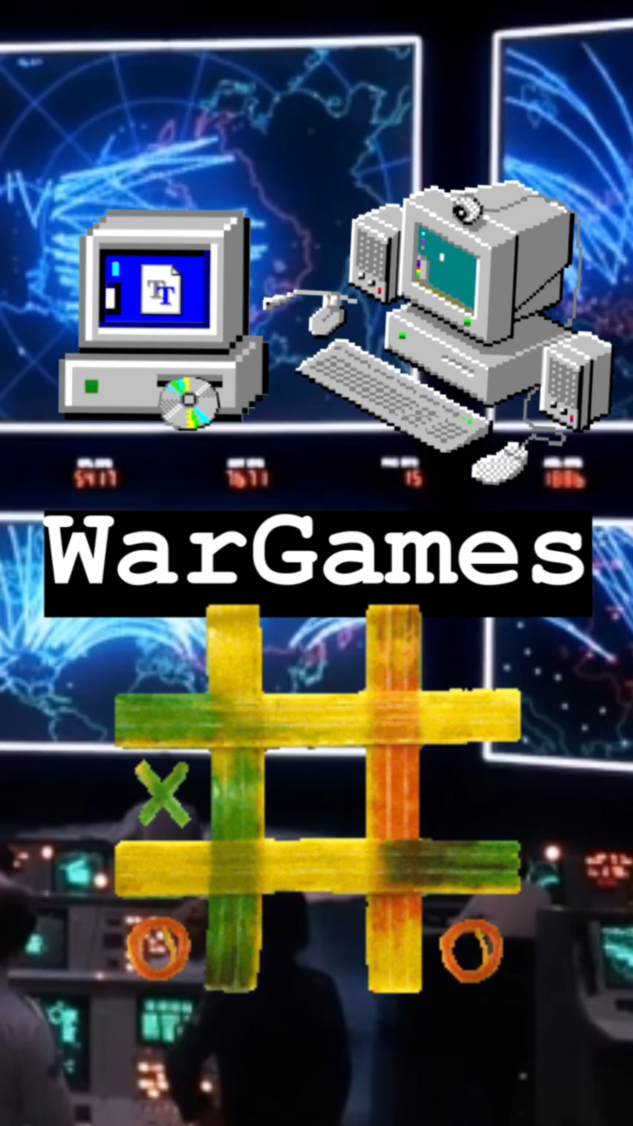 WarGames || Ray Taylor Show