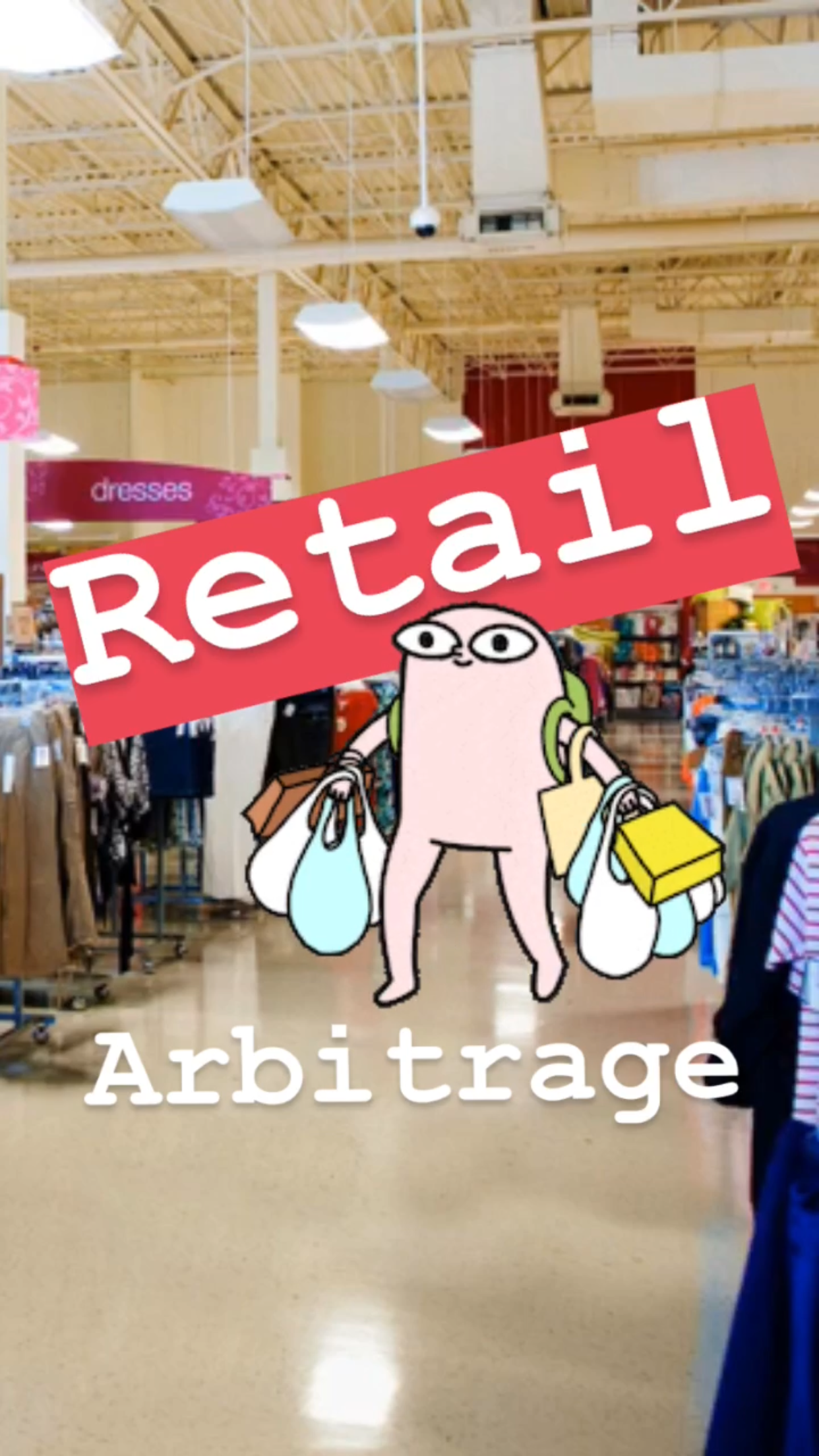 Retail Arbitrage   || Ray Taylor Show