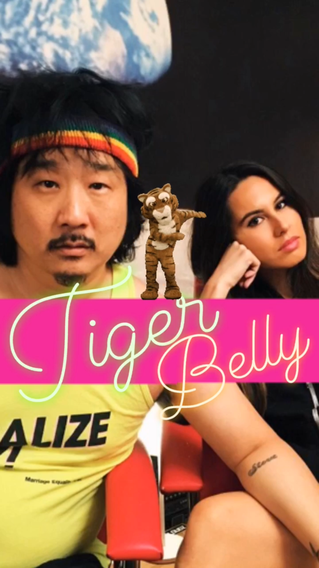 TigerBelly || Ray Taylor Show