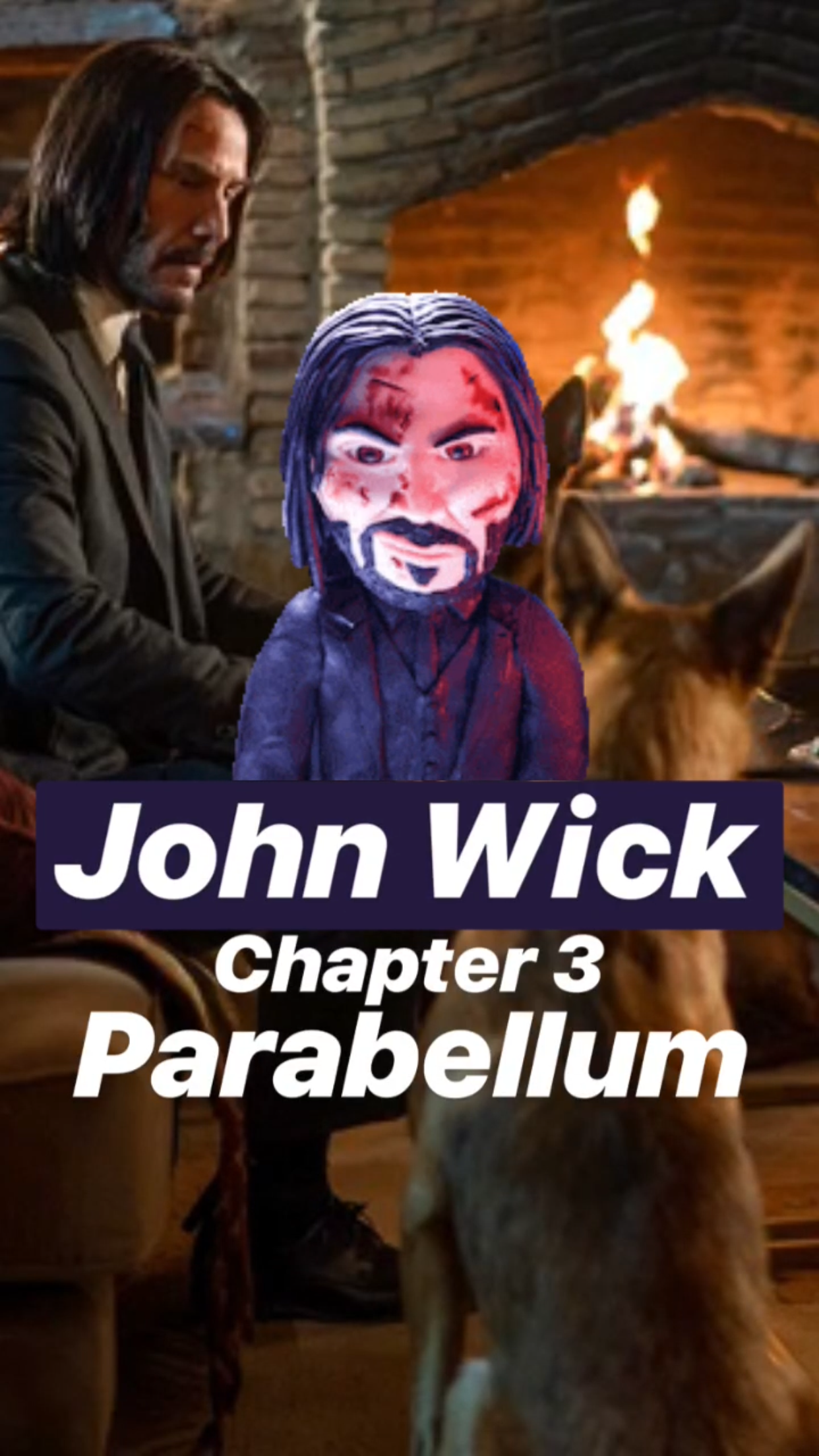 John Wick: Chapter 3 - Parabellum || Ray Taylor Show