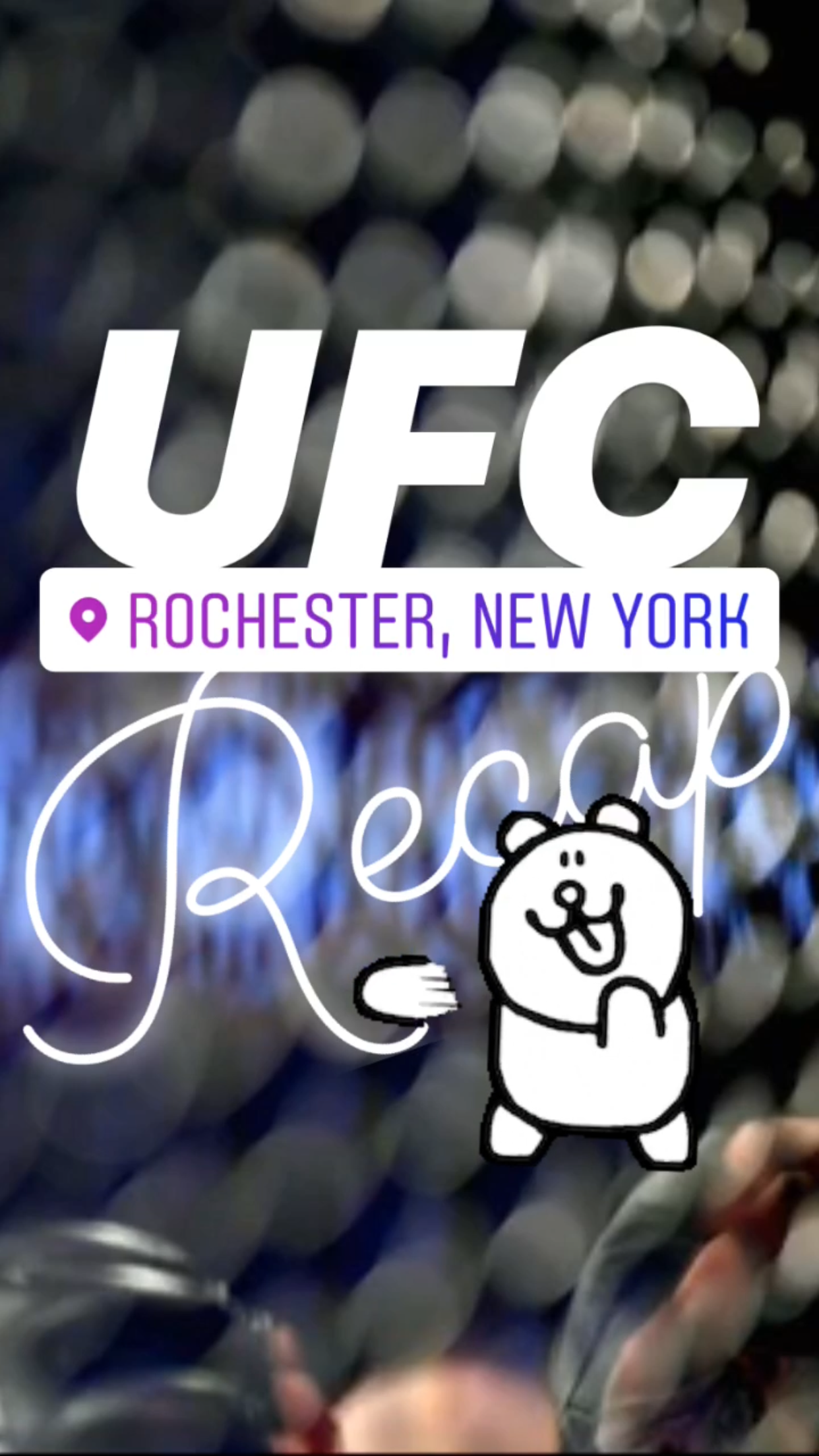 UFC Rochester Recap || Ray Taylor Show