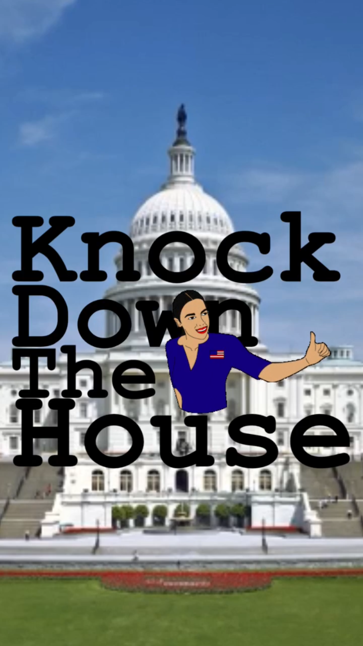 Knock Down The House || Ray Taylor Show