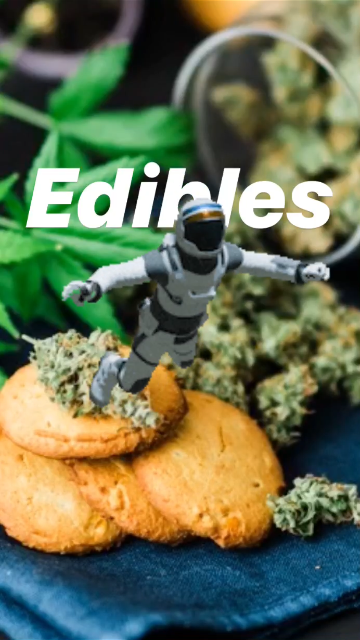 Edibles || Ray Taylor Show