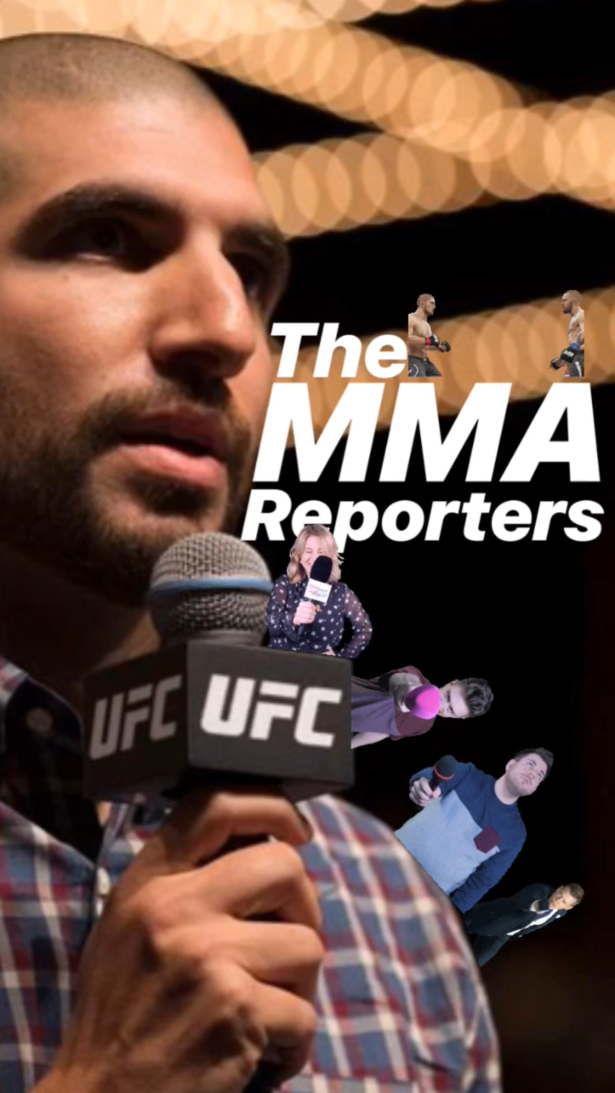 The MMA Reporters || Ray Taylor Show