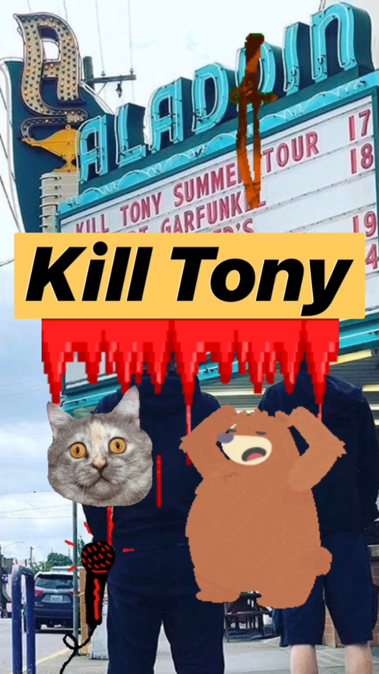 Kill Tony - Tour || Ray Taylor Show