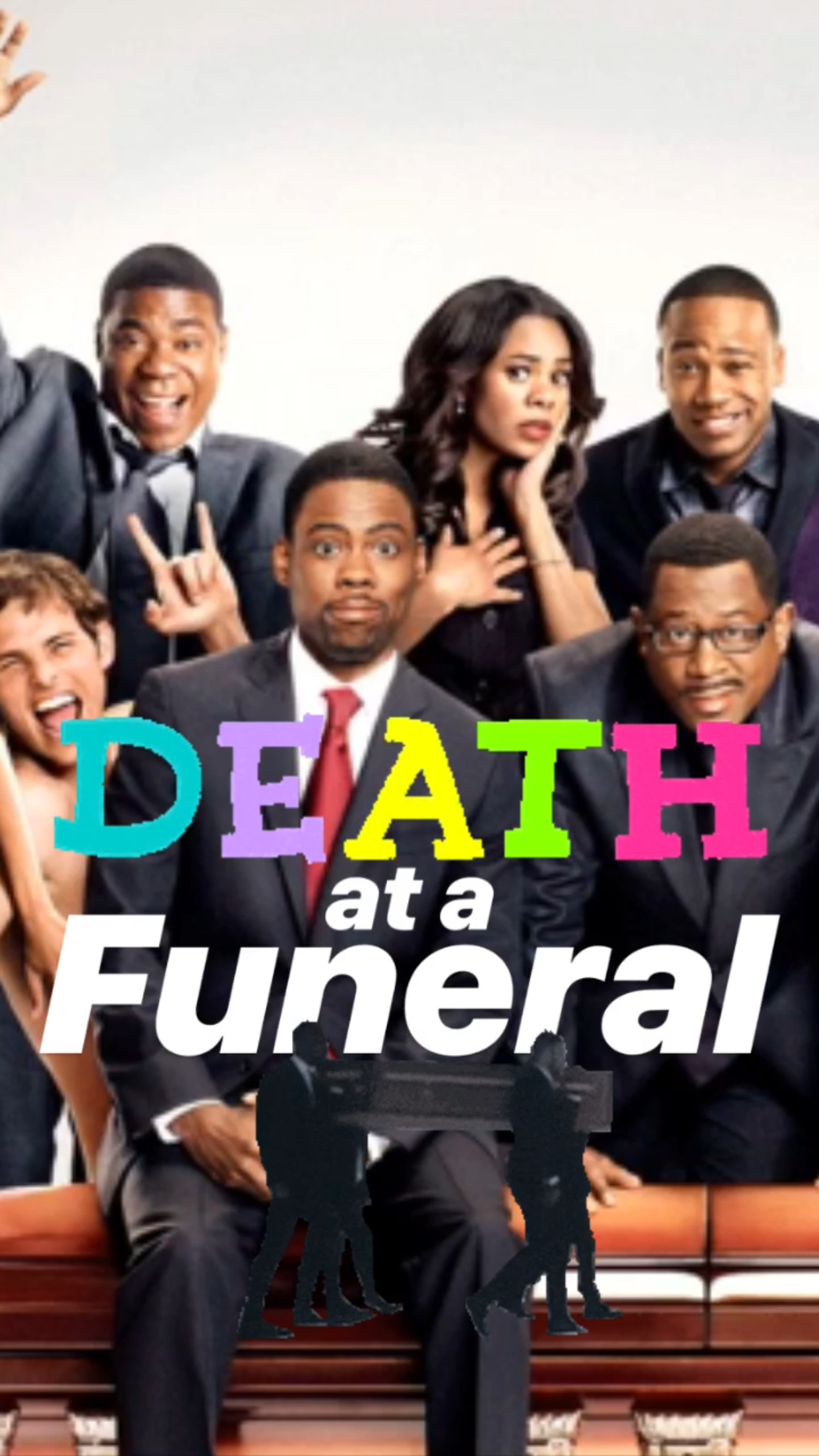Death at a Funeral (2010) || Ray Taylor Show