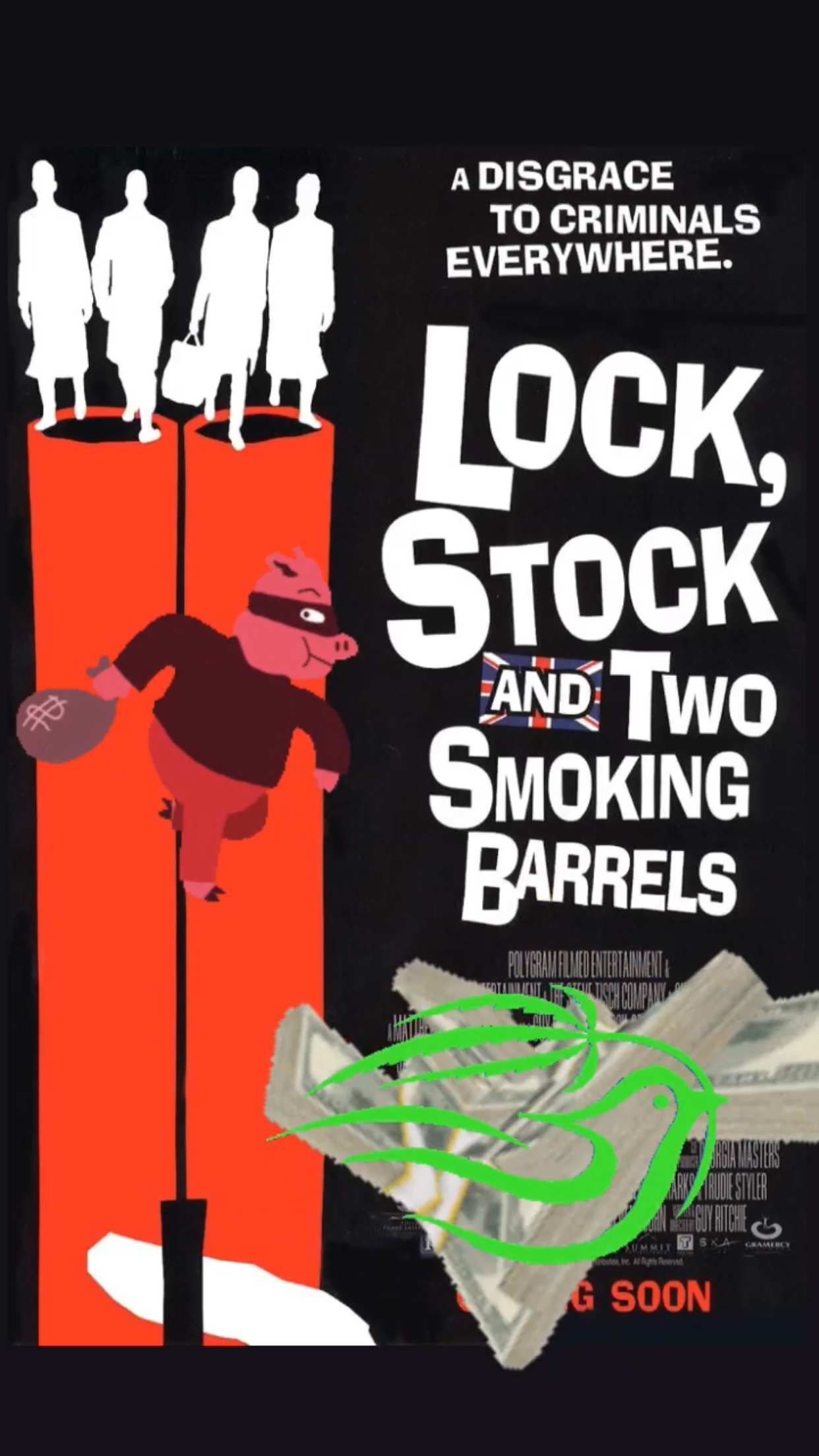 Lock, Stock and Two Smoking Barrels || Ray Taylor Show