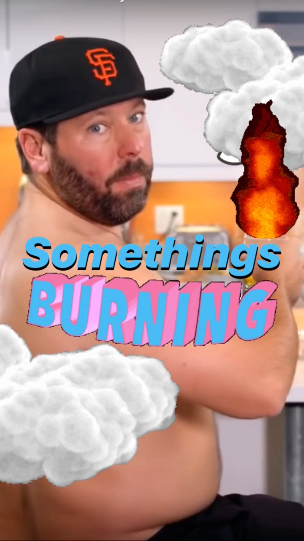 Something’s Burning with Bert Kreischer || Ray Taylor Show