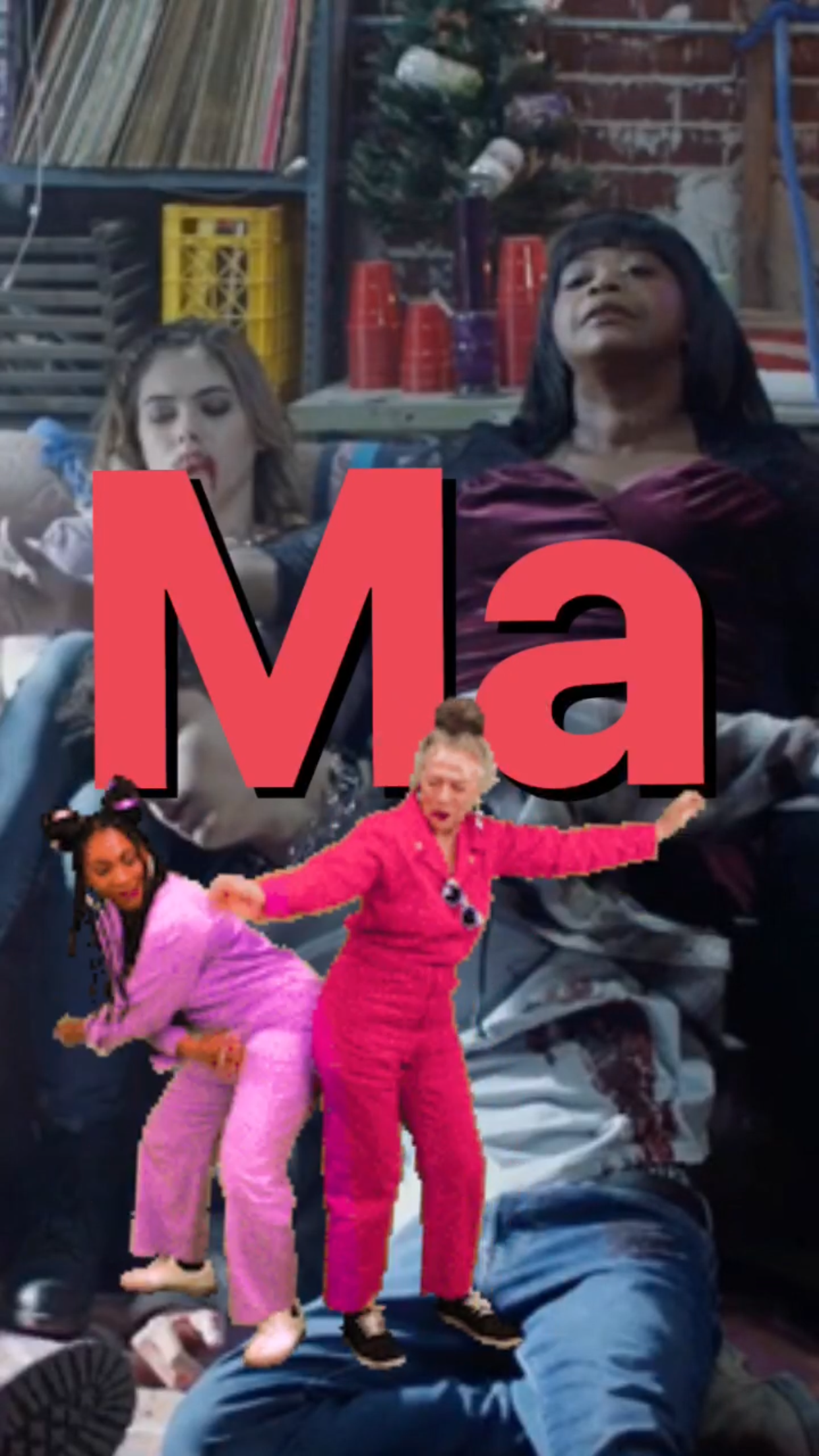 Ma || Ray Taylor Show