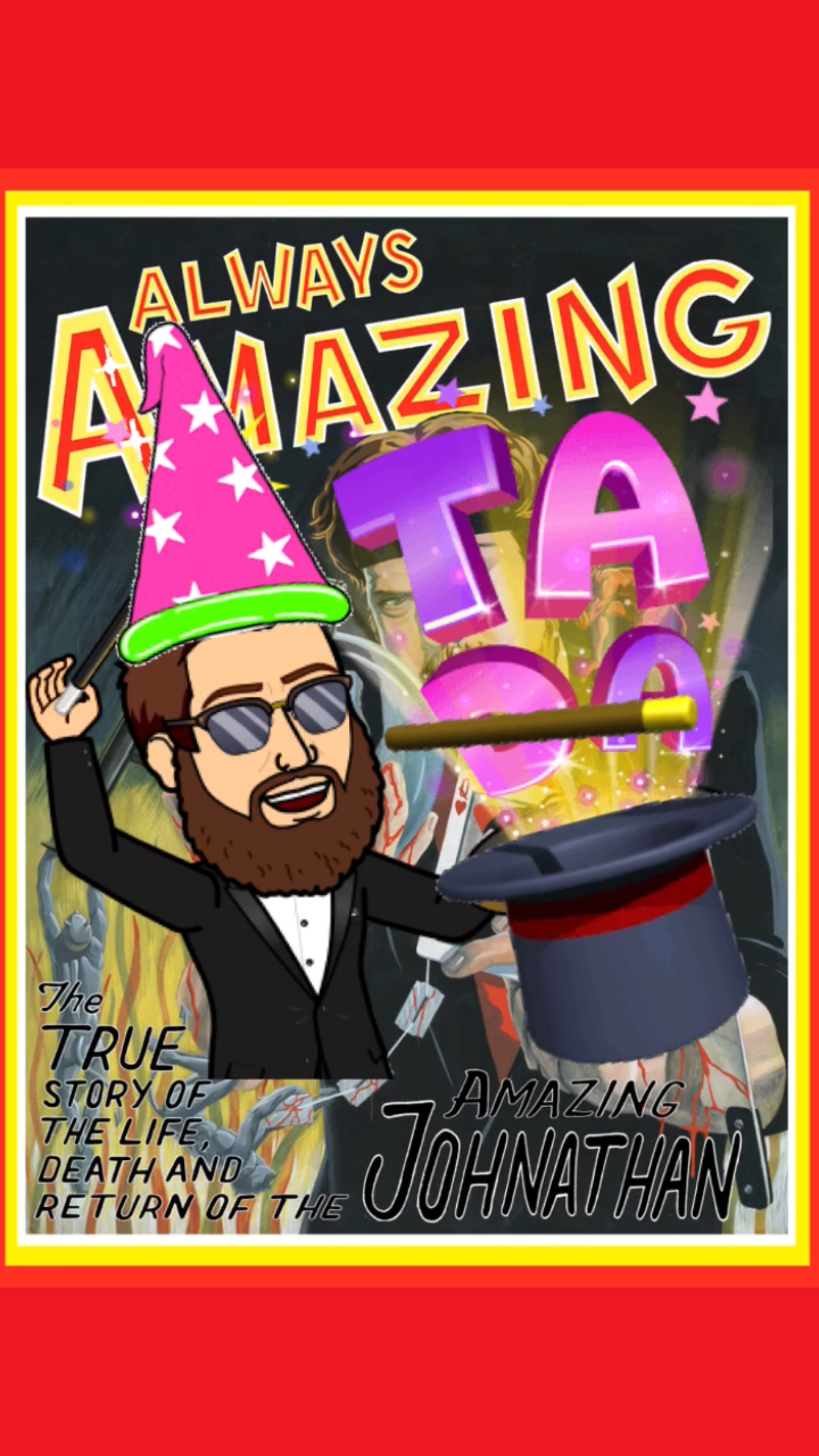 Always Amazing || Ray Taylor Show