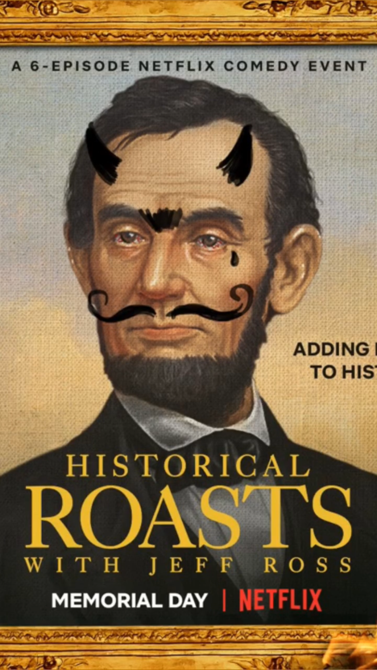 Historical Roasts || Ray Taylor Show