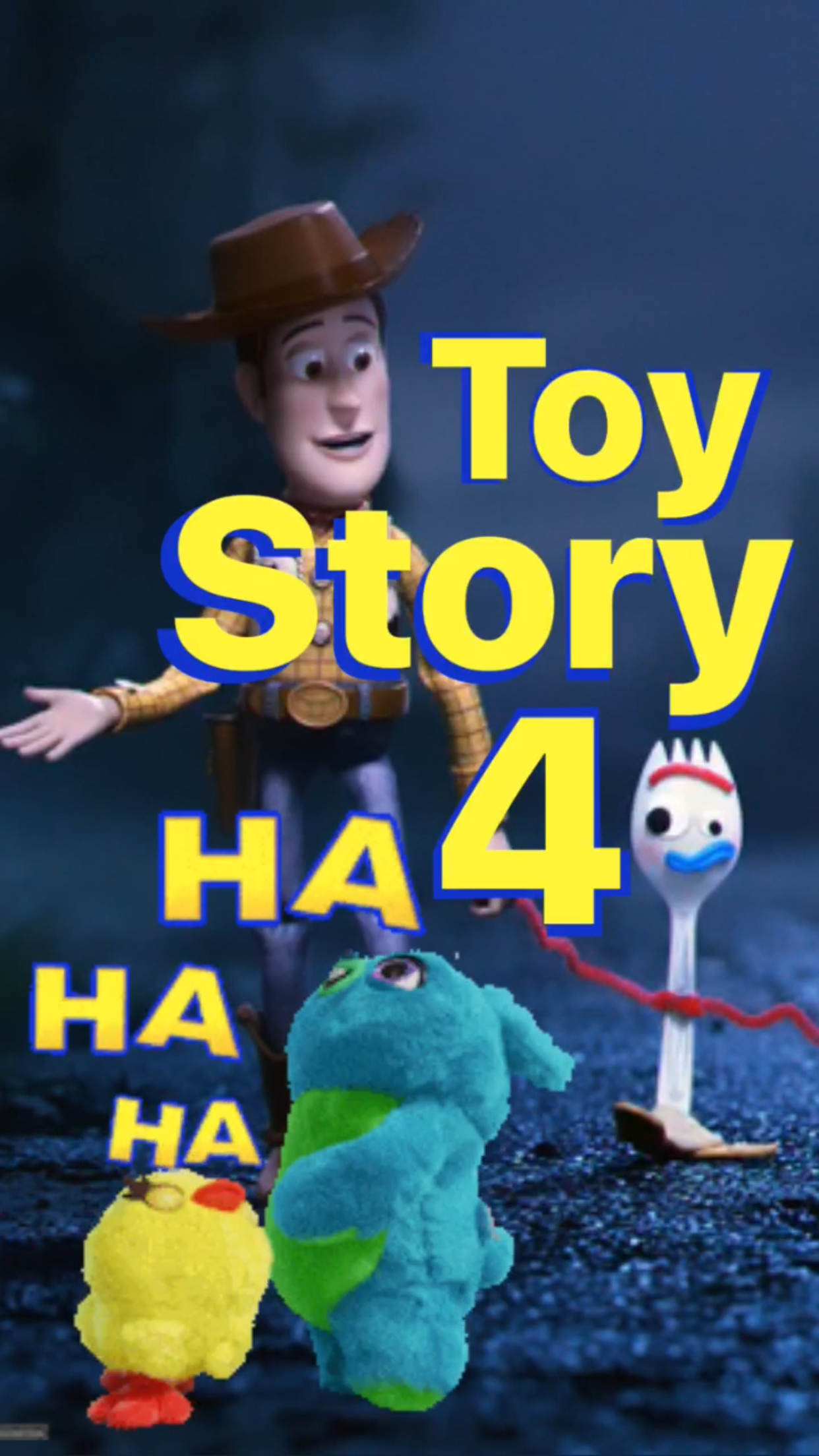 Toy Story 4 || Ray Taylor Show