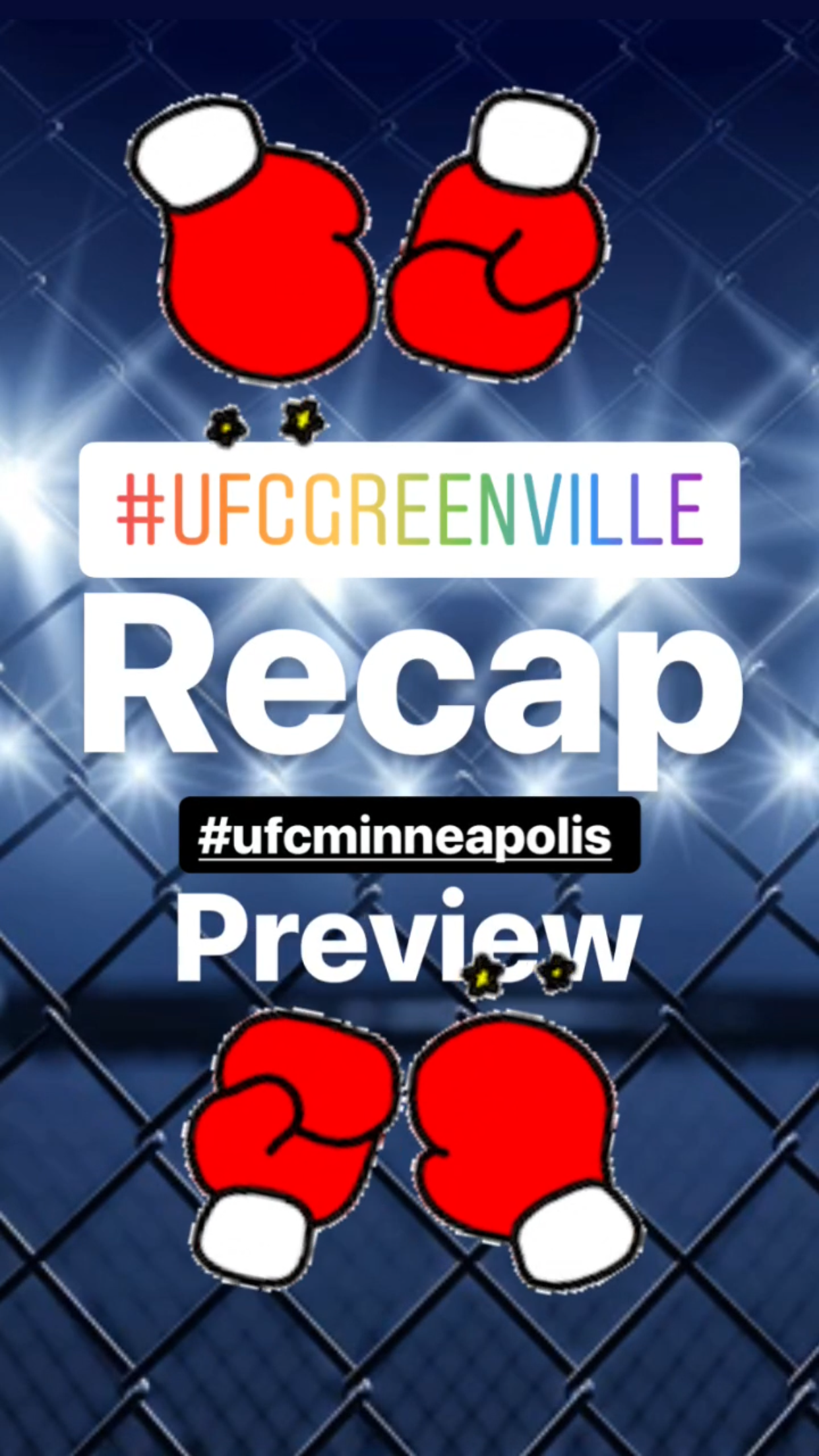 UFC Greenville Recap - UFC Minneapolis preview || Ray Taylor Show