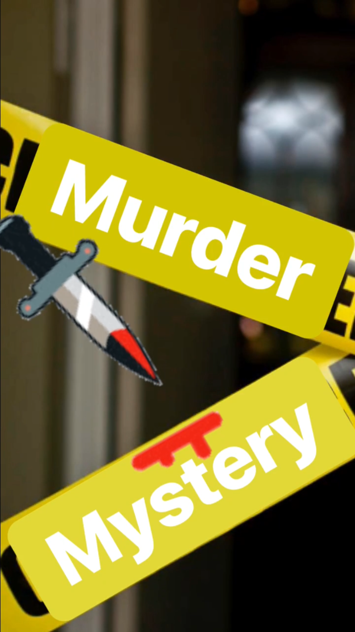 Murder Mystery || Ray Taylor Show