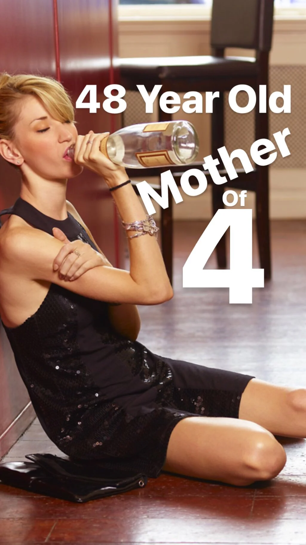 48yr old Mother of 4 || Ray Taylor Show