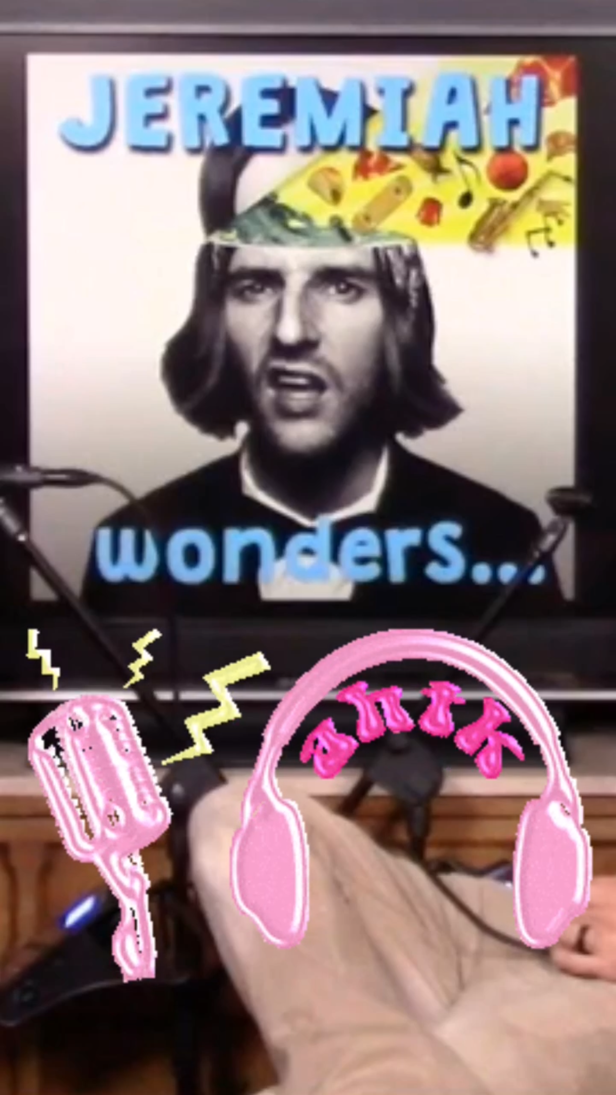 Jeremiah Wonders || Ray Taylor Show