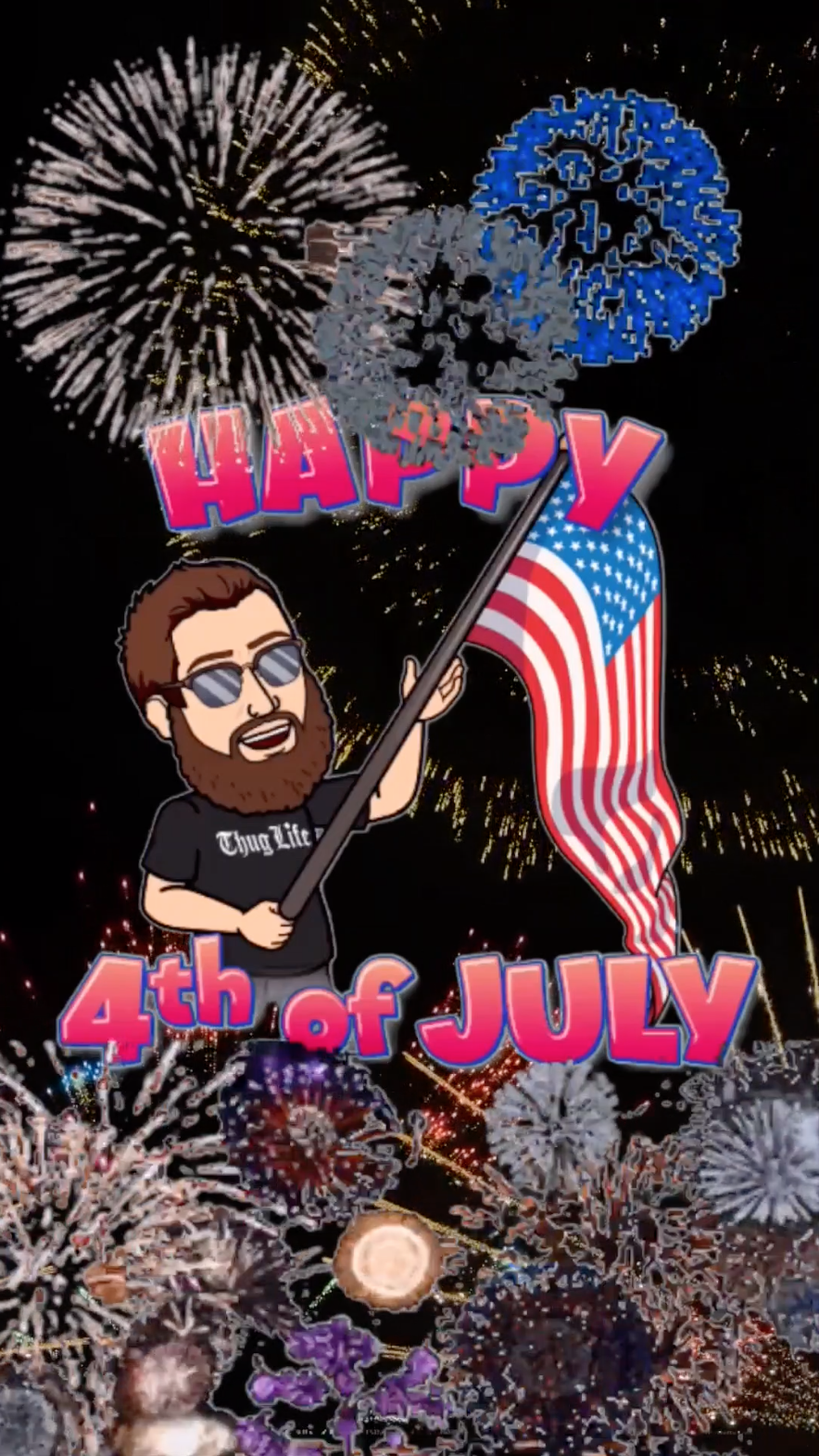 4th of July || Ray Taylor Show