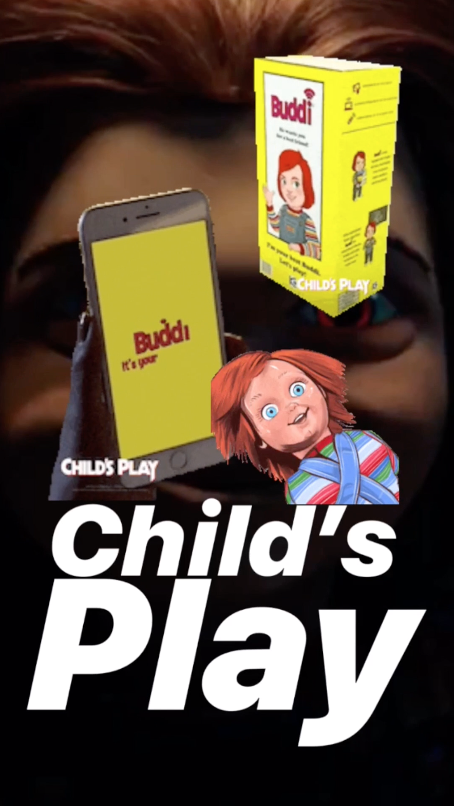Child’s Play || Ray Taylor Show