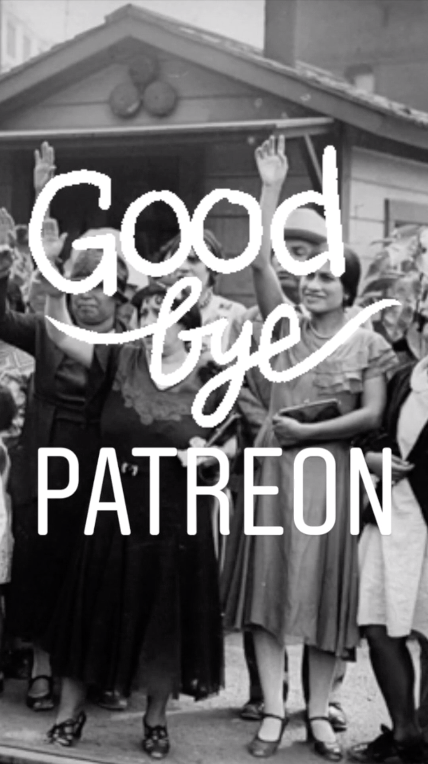 Goodbye Patreon || Ray Taylor Show