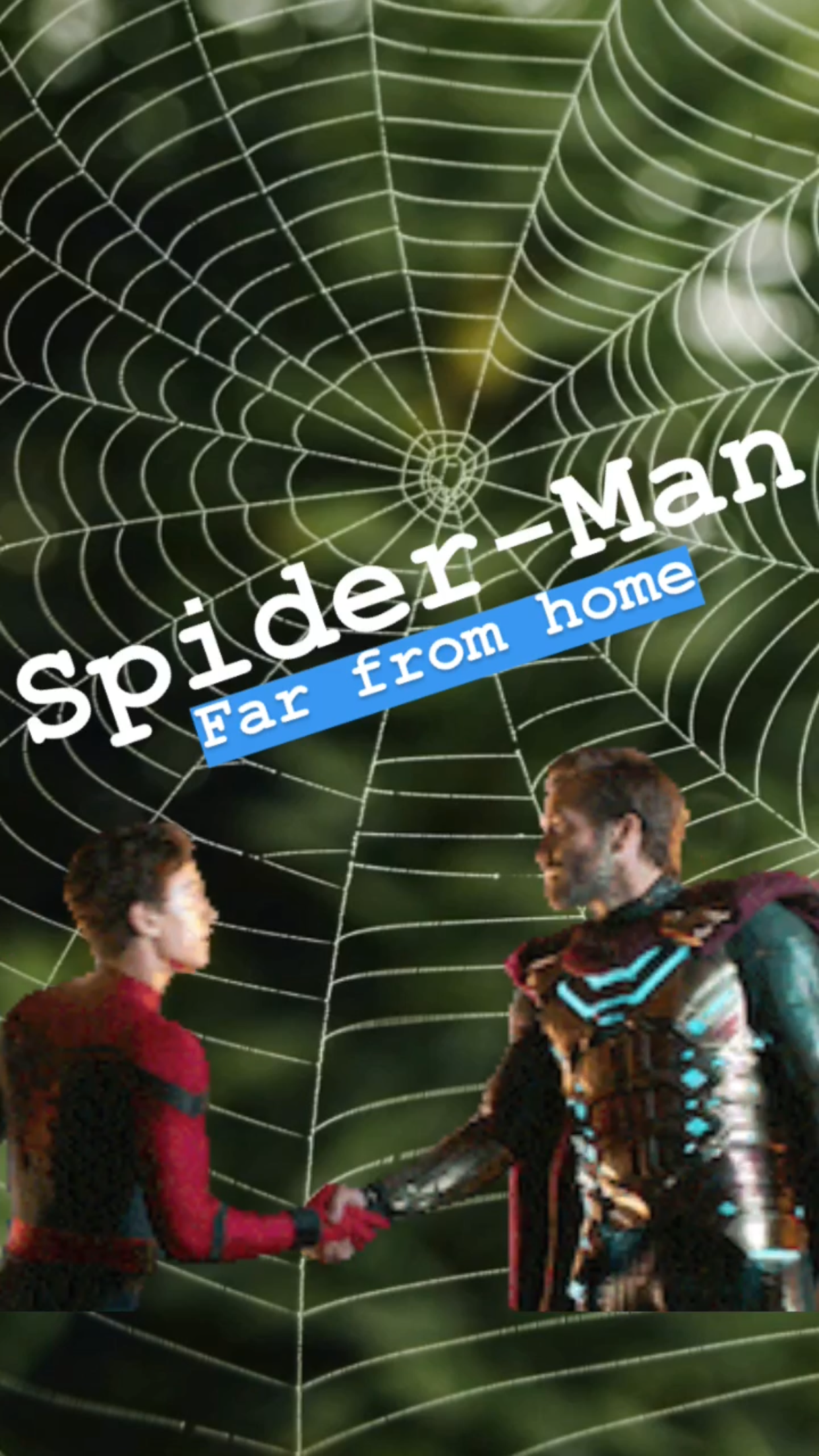 Spider-Man: Far From Home || Ray Taylor Show