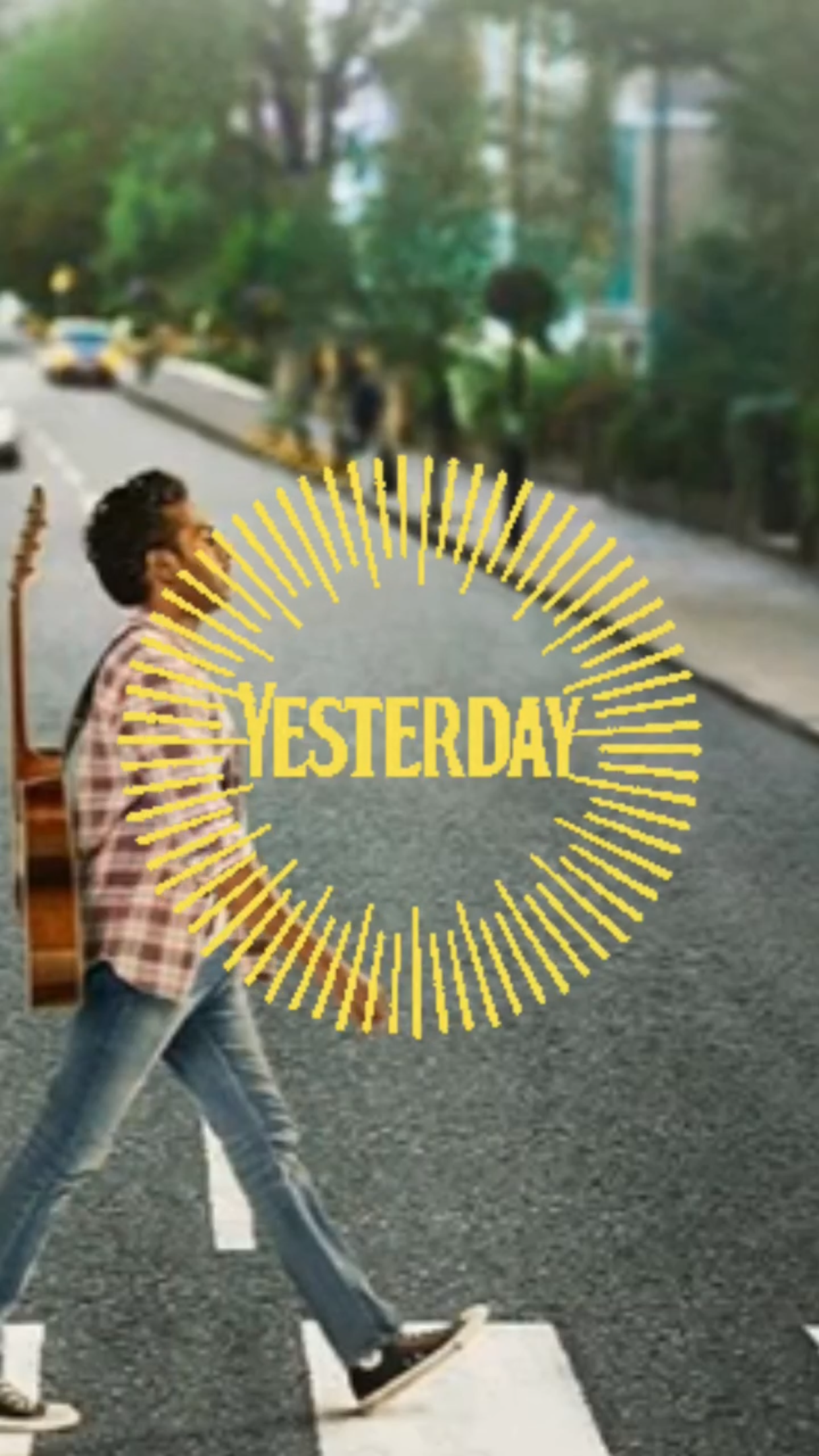 Yesterday || Ray Taylor Show