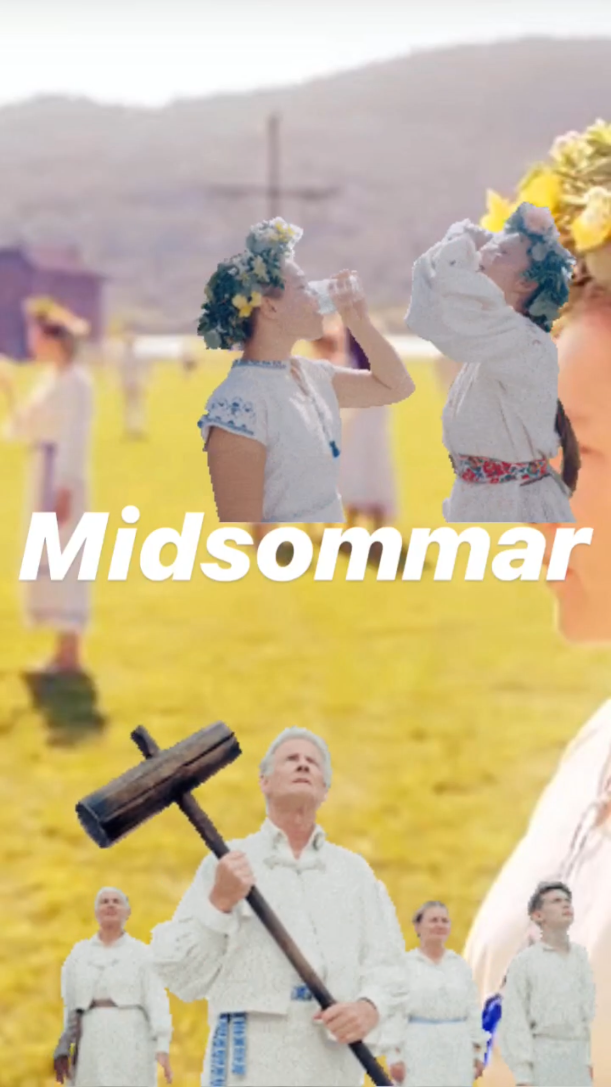 Midsommar || Ray Taylor Show
