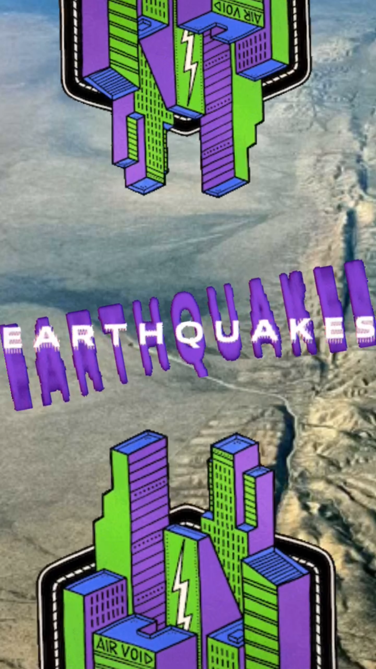 Earthquakes || Ray Taylor Show