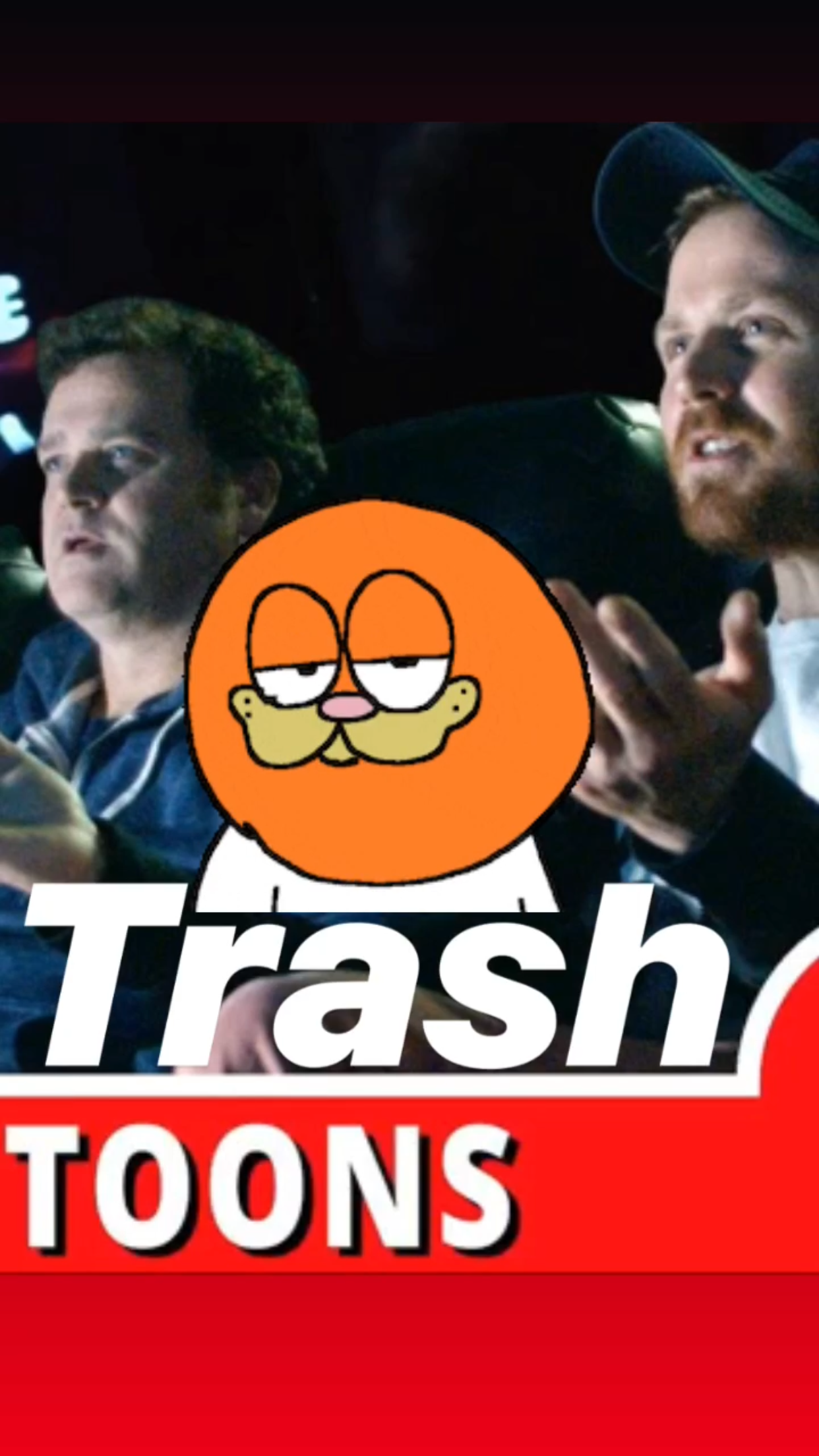 Trash Toons || Ray Taylor Show
